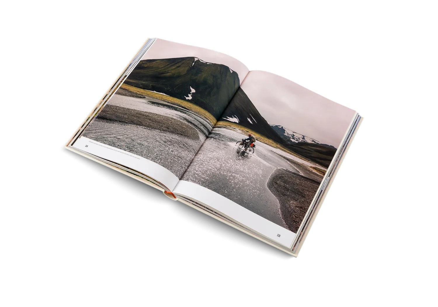 Gestalten Grand Bikepacking Journeys Radbuch Englisch