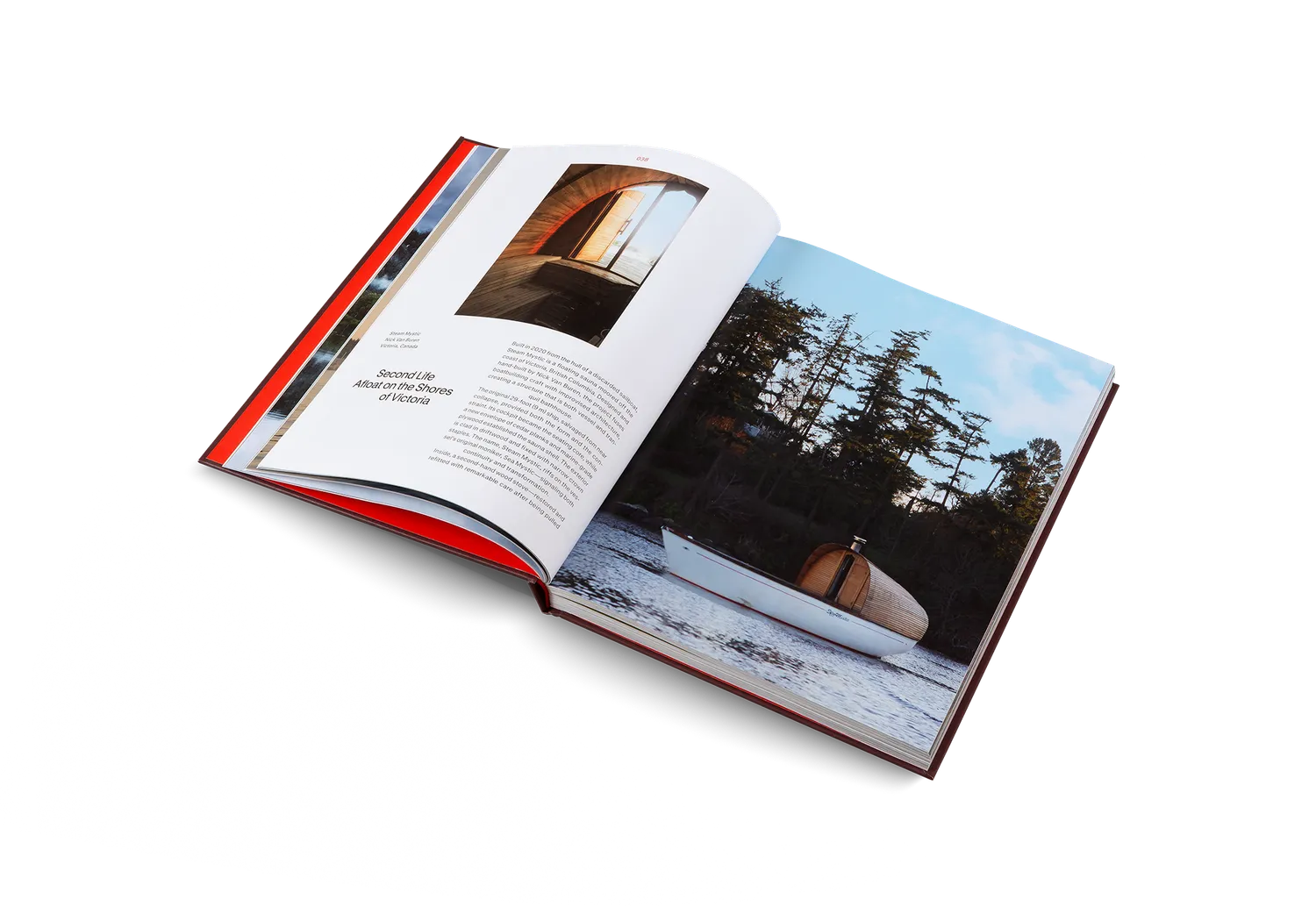 Gestalten Ridiculously Good-Looking Saunas Bildband Englisch