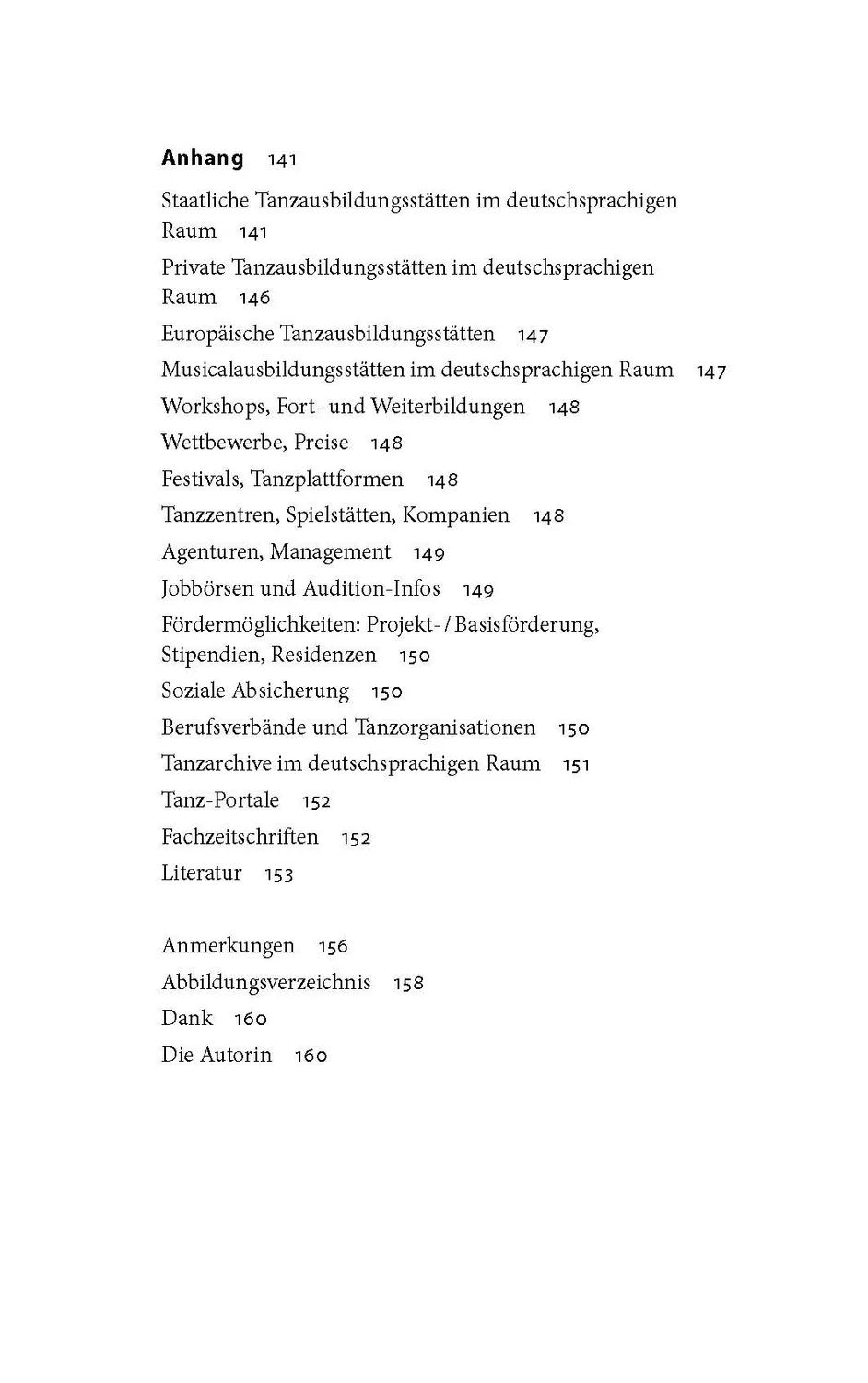 Seemann Henschel Traumberuf Tänzer Handbuch Ausbildung