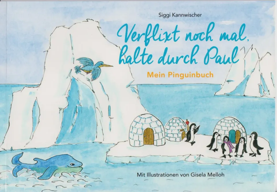 Isensee Literatur Verflixt noch mal halte durch Paul Buch