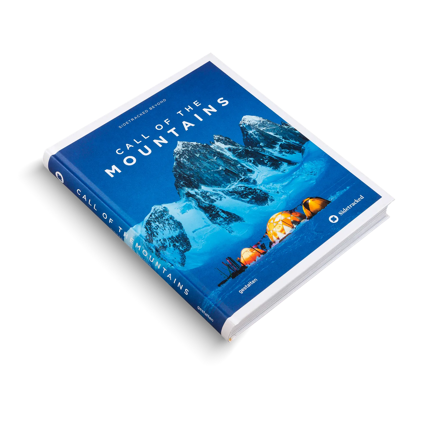 Gestalten Call of the Mountains Bildband Berge