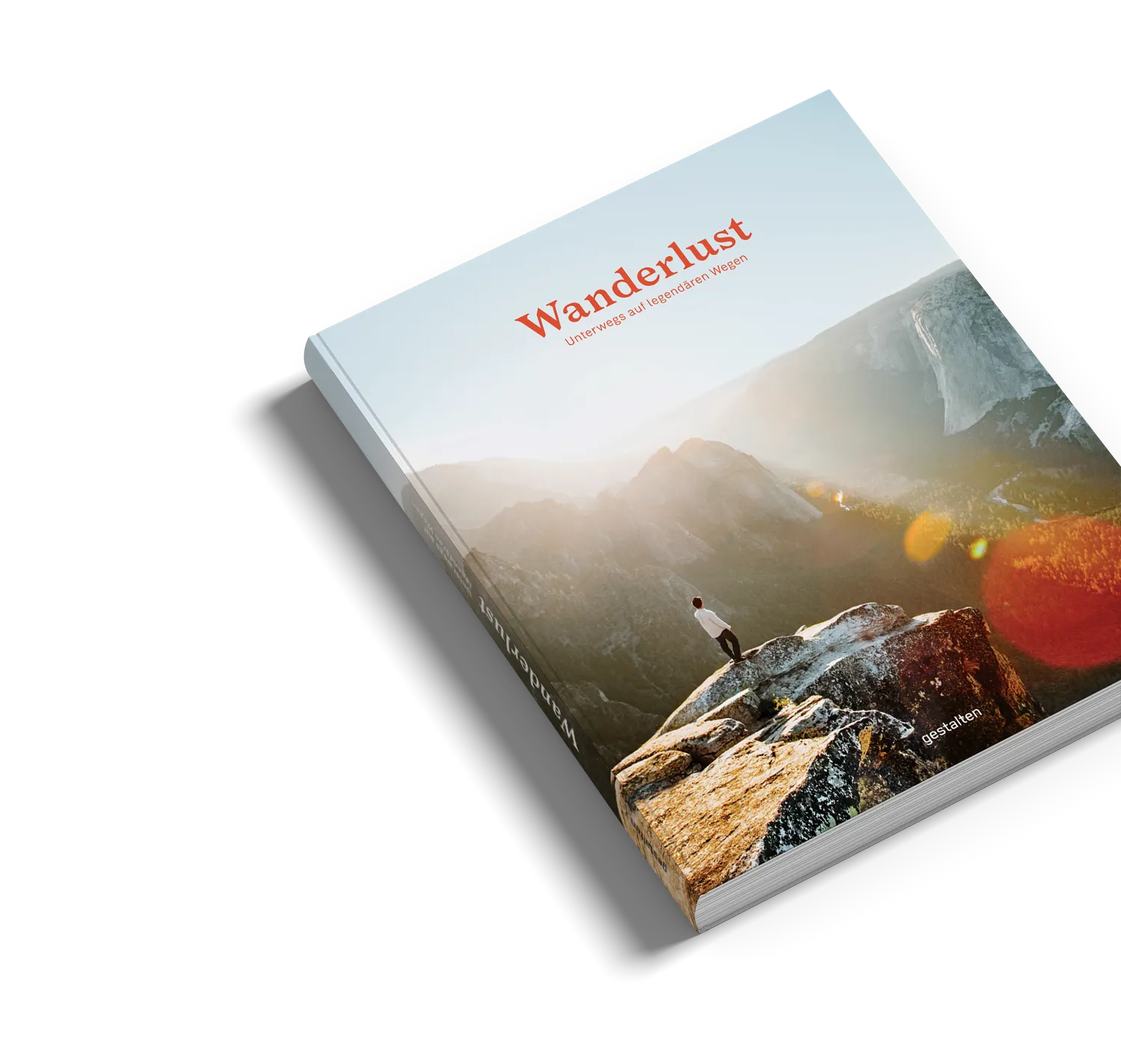 Gestalten Wanderlust Bildband deutsch Fernwanderwege
