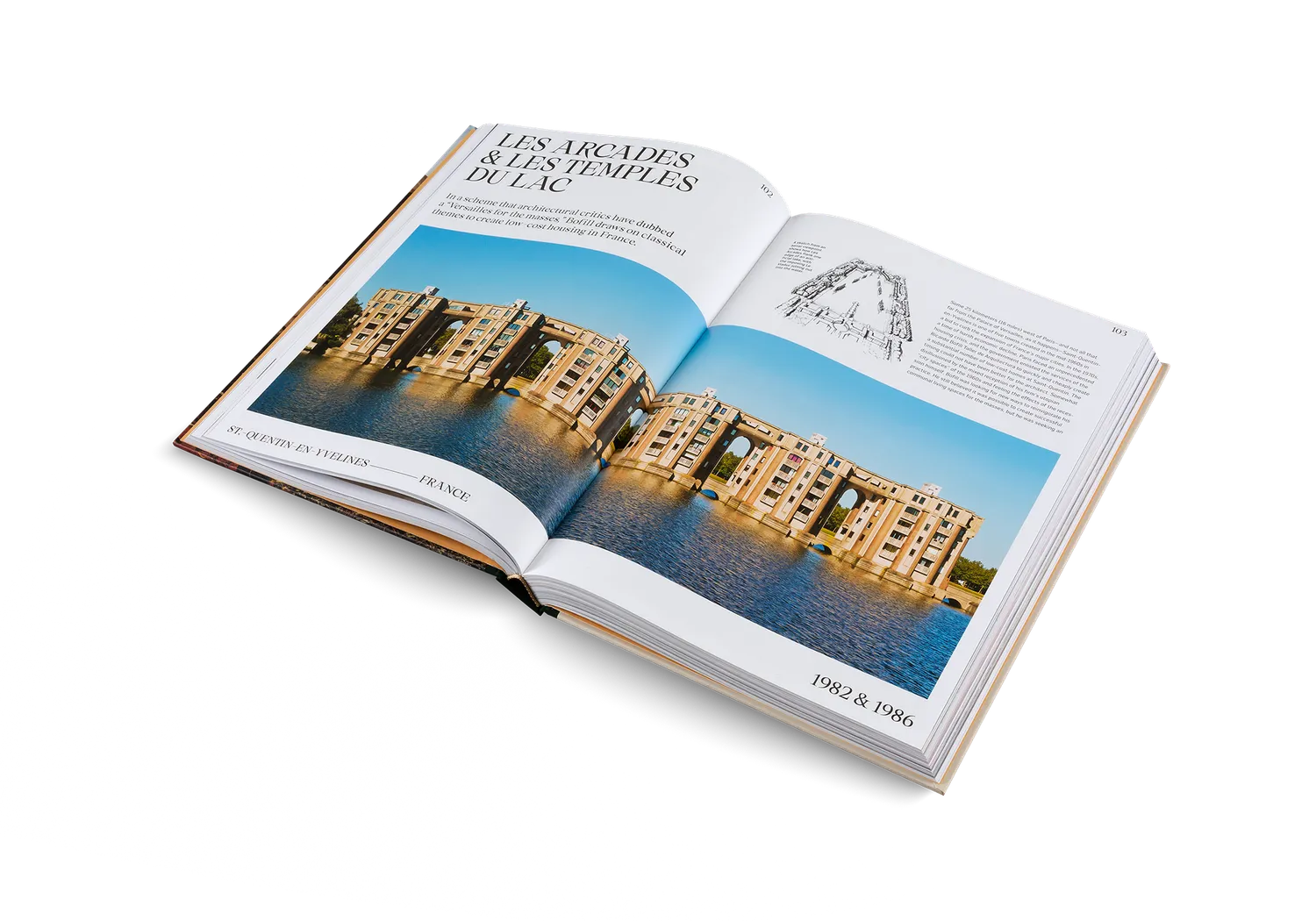 Gestalten Ricardo Bofill Bildband Monografie
