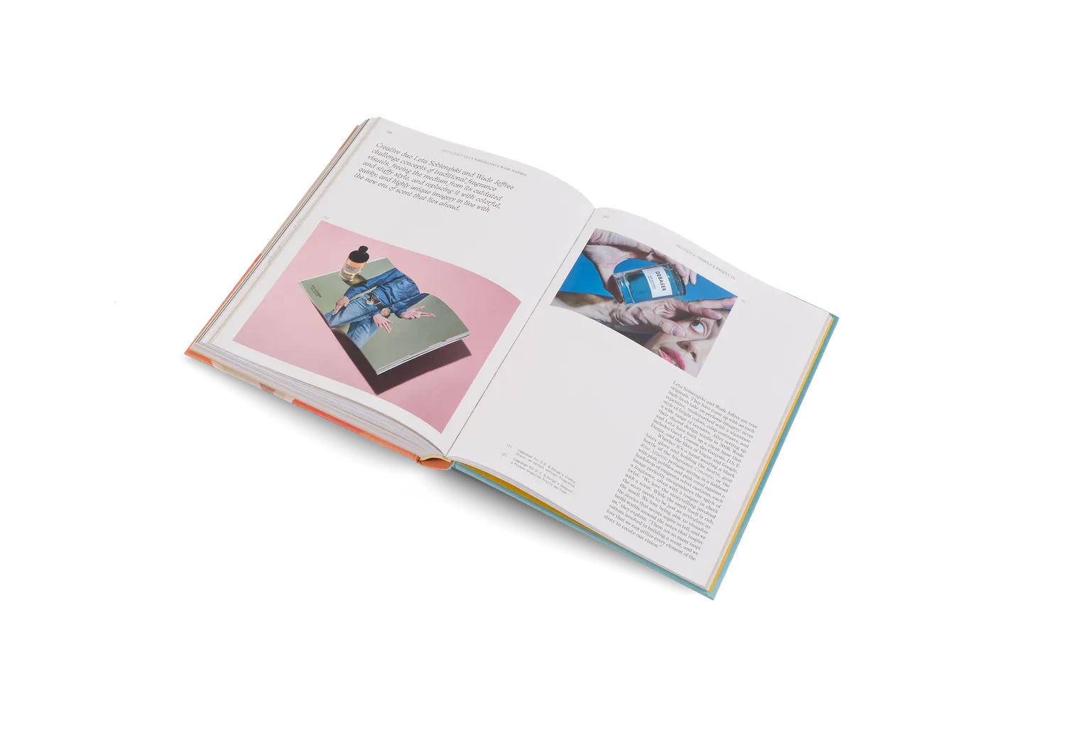Gestalten The Essence Bildband Parfumgeschichte englisch