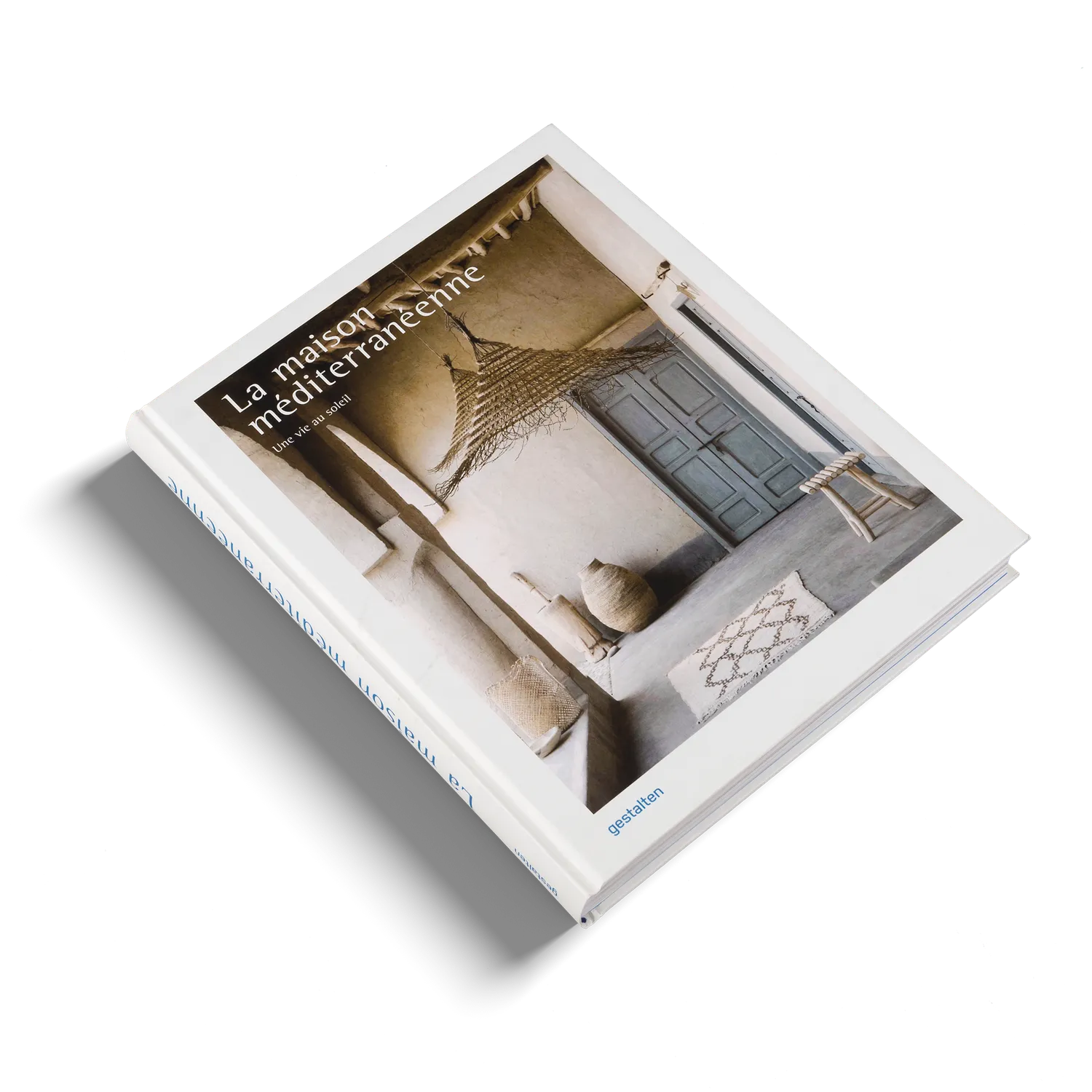 Gestalten La maison méditerranéenne Bildband französisch