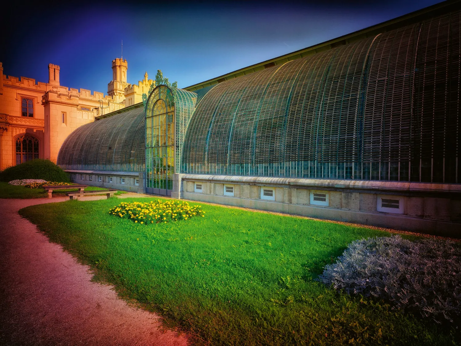 Gestalten Greenhouses Bildband Gewächshäuser