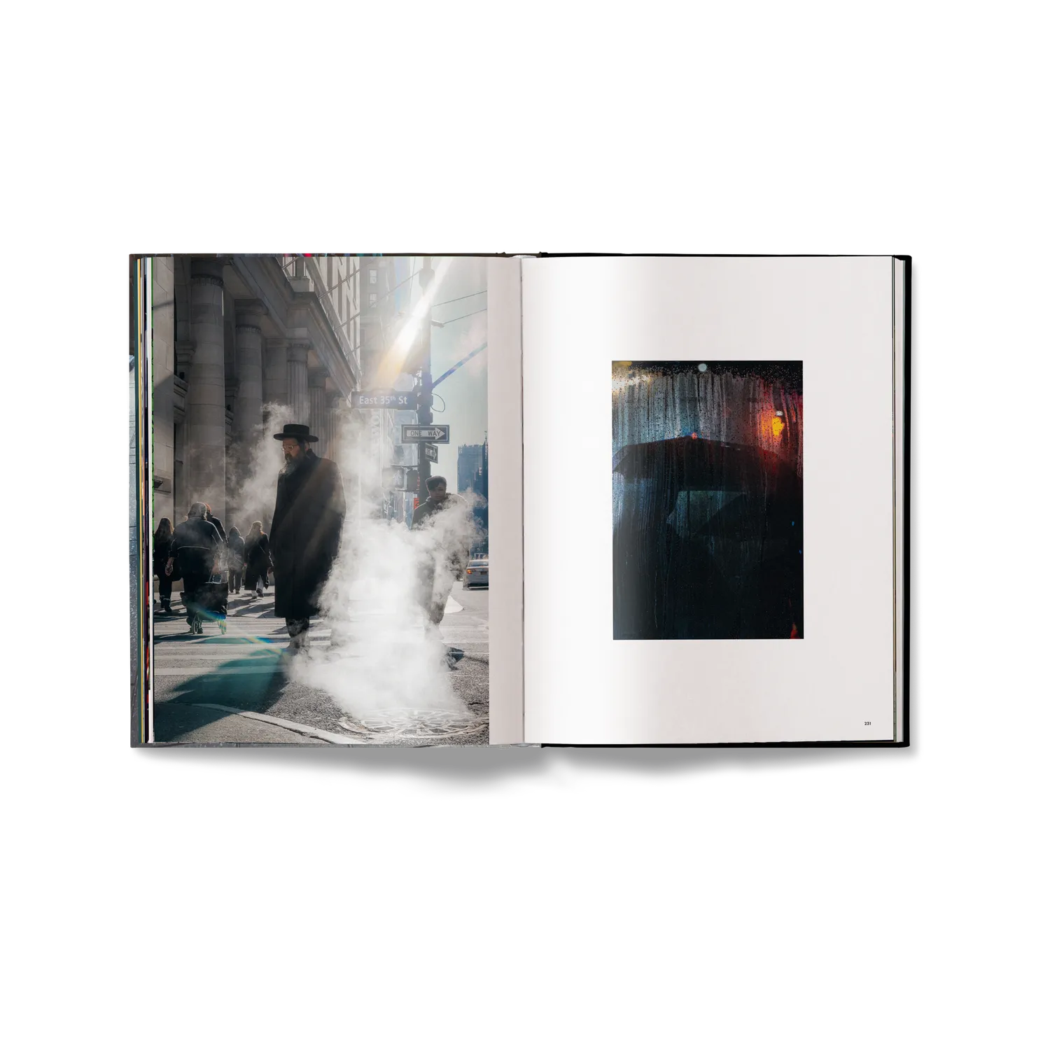 Gestalten Now is Now New York Bildband Fotografie