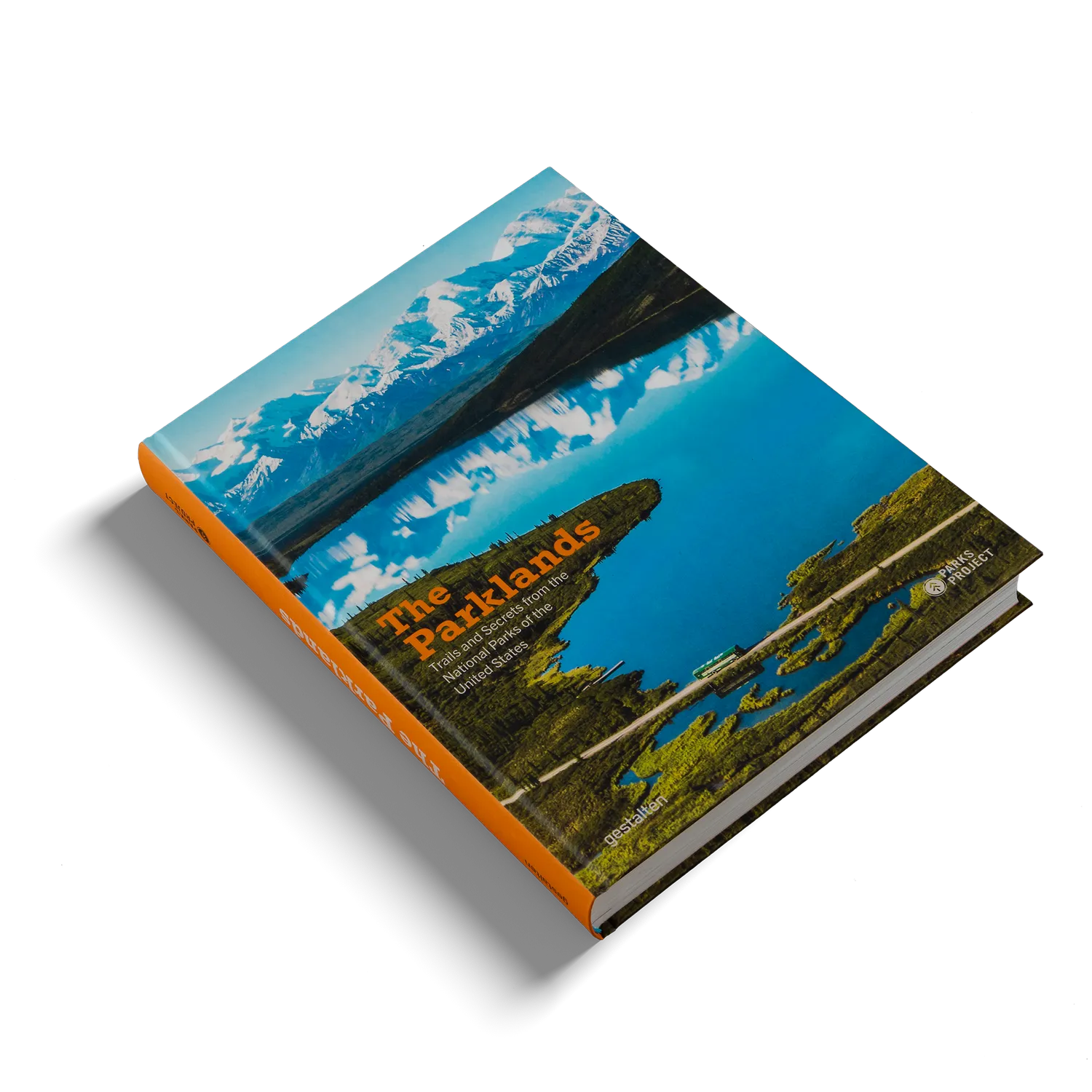 Gestalten The Parklands Bildband Nationalparks USA englisch