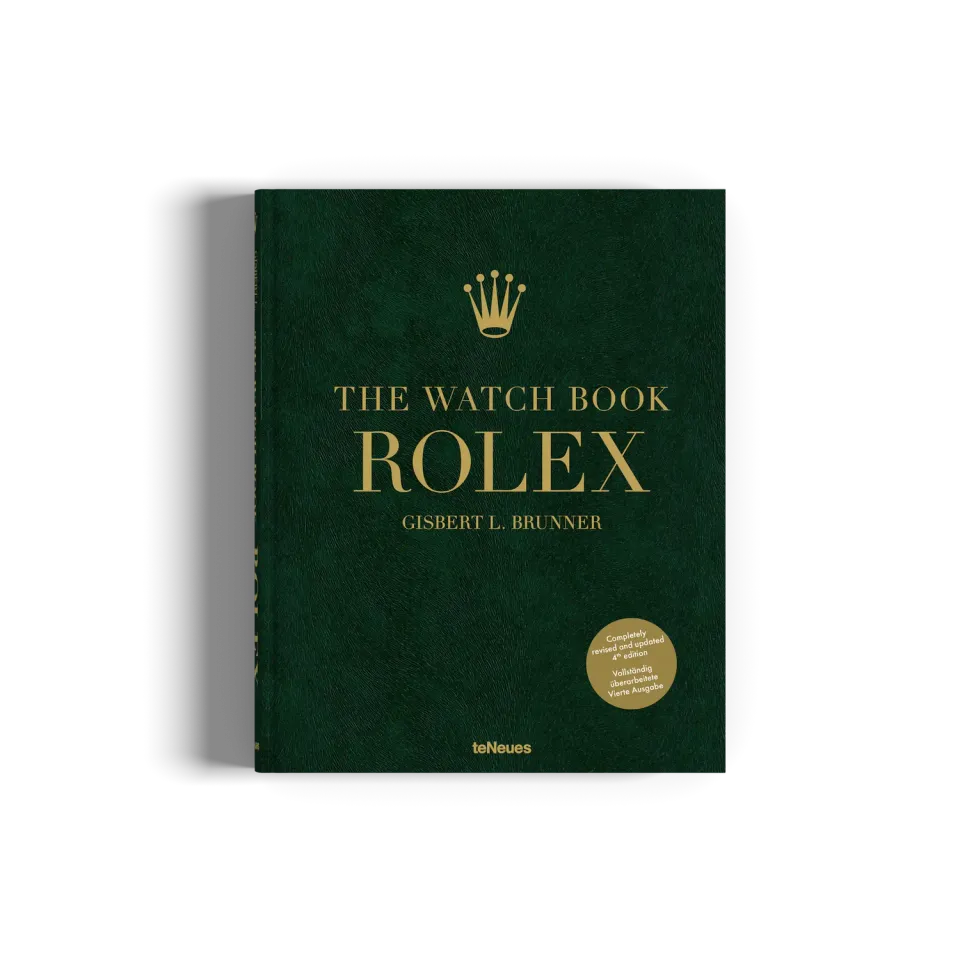 Gestalten The Watch Book Rolex Bildband 4. Auflage