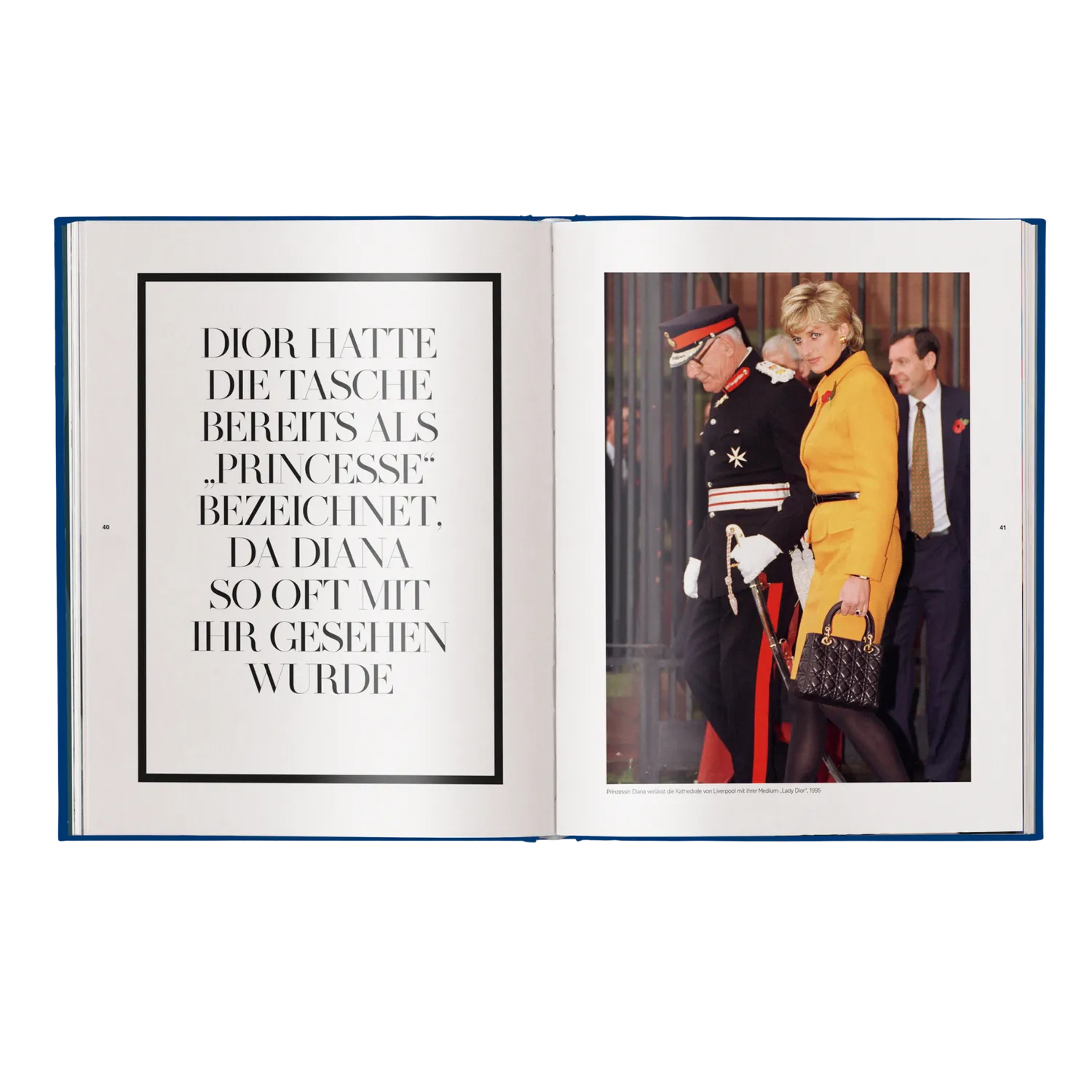 teNeues Dior Bags Der ultimative Guide Bildband Handtaschen