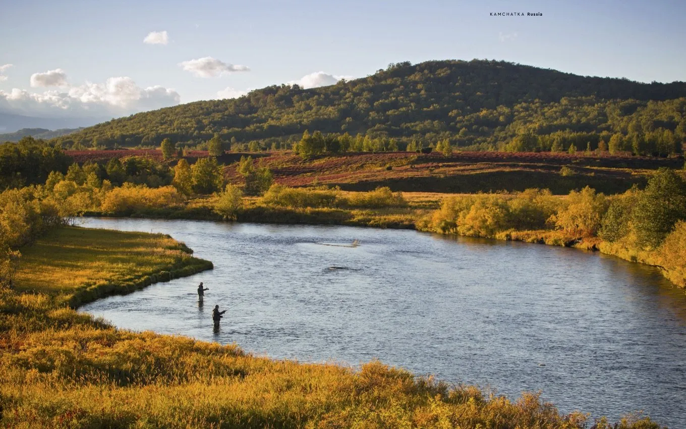 Gestalten The Fly Fisher Bildband Fliegenfischen Natur