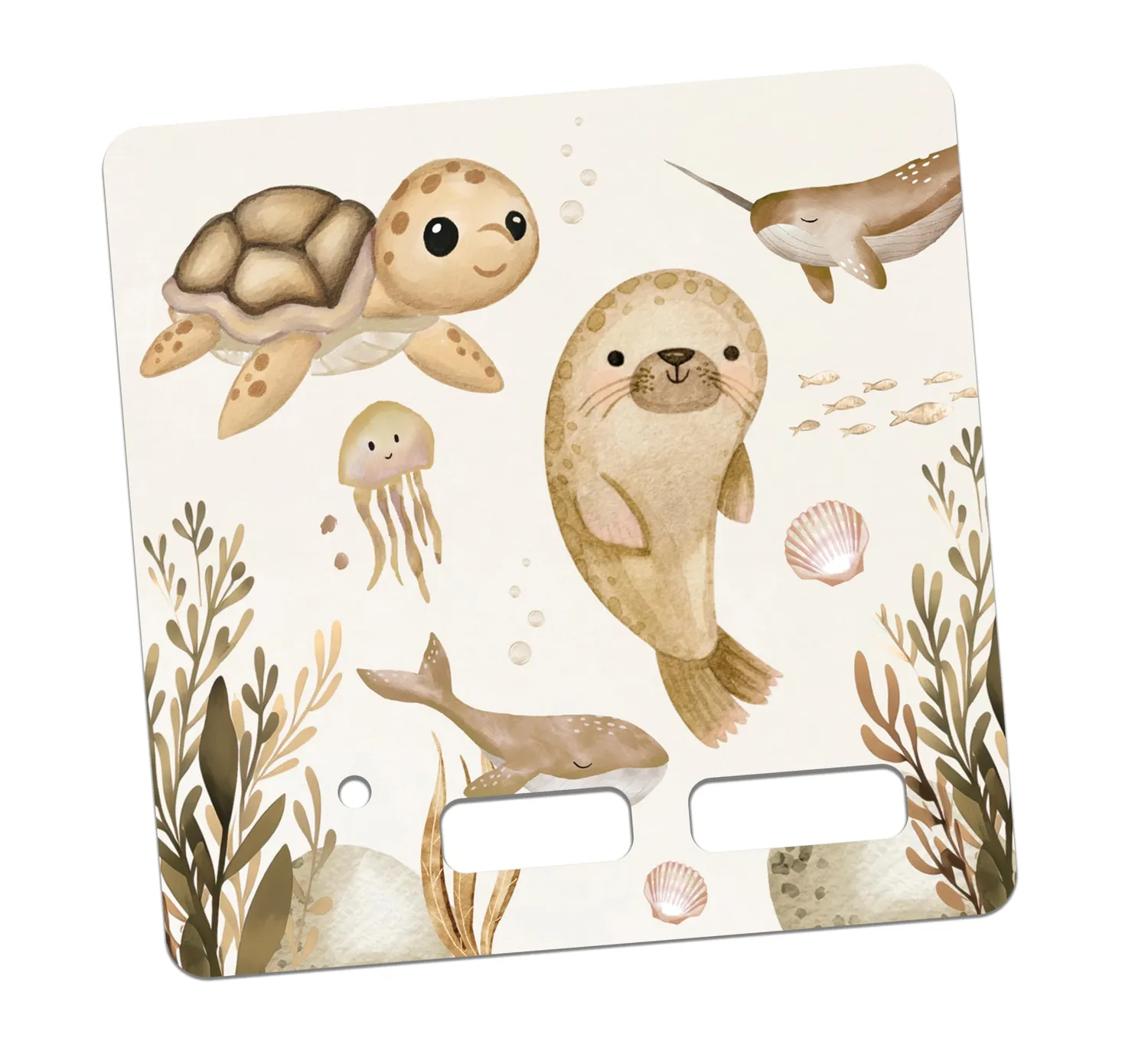 MeinBaby123 Unterwasserwelt Toniebox Folie beige