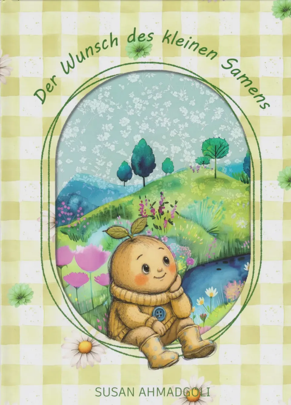 Isensee Literatur Der Wunsch des kleinen Samens Bilderbuch