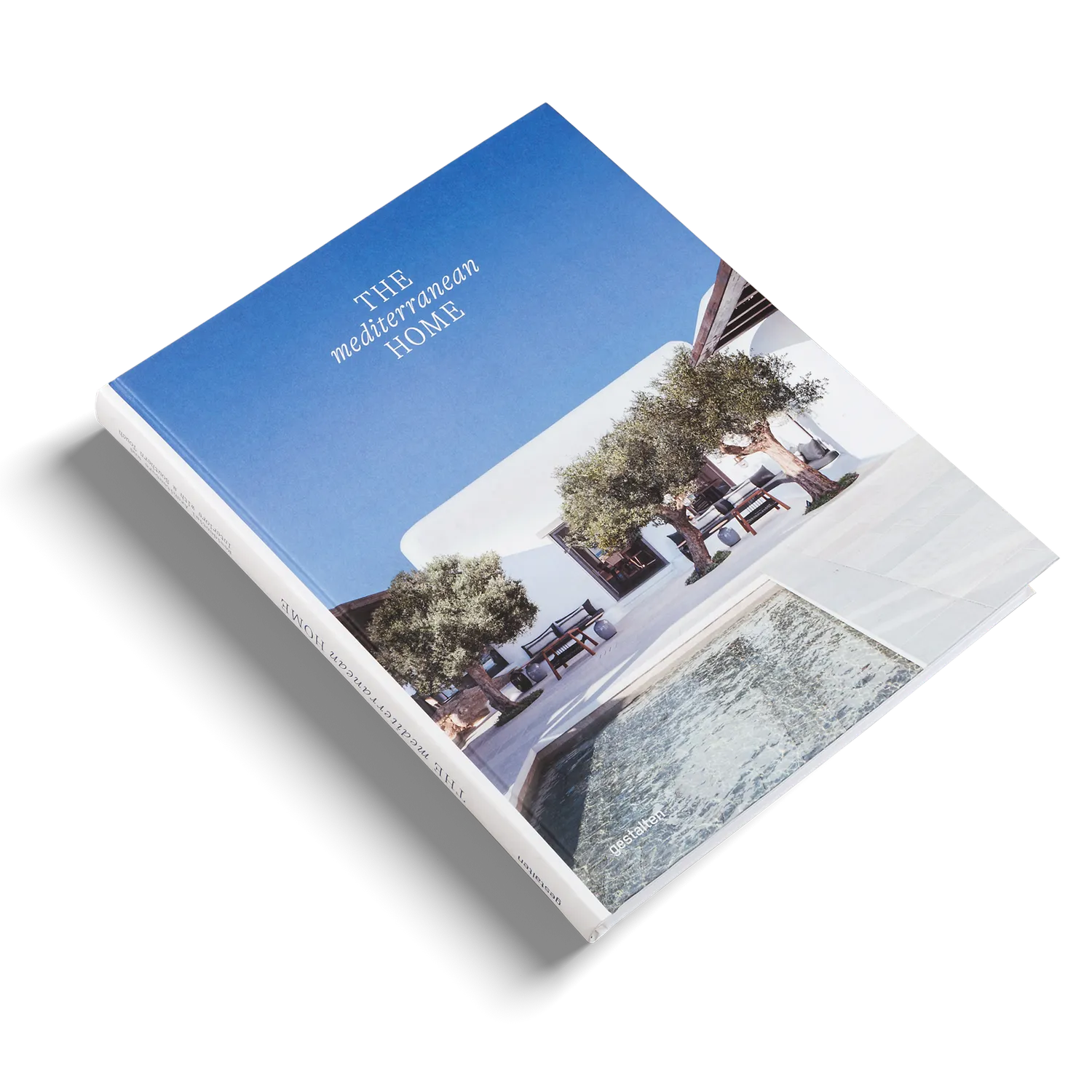 Gestalten The Mediterranean Home Bildband Mittelmeer