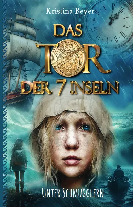 Isensee Verlag Das Tor der 7 Inseln Unter Schmugglern Buch Band 3