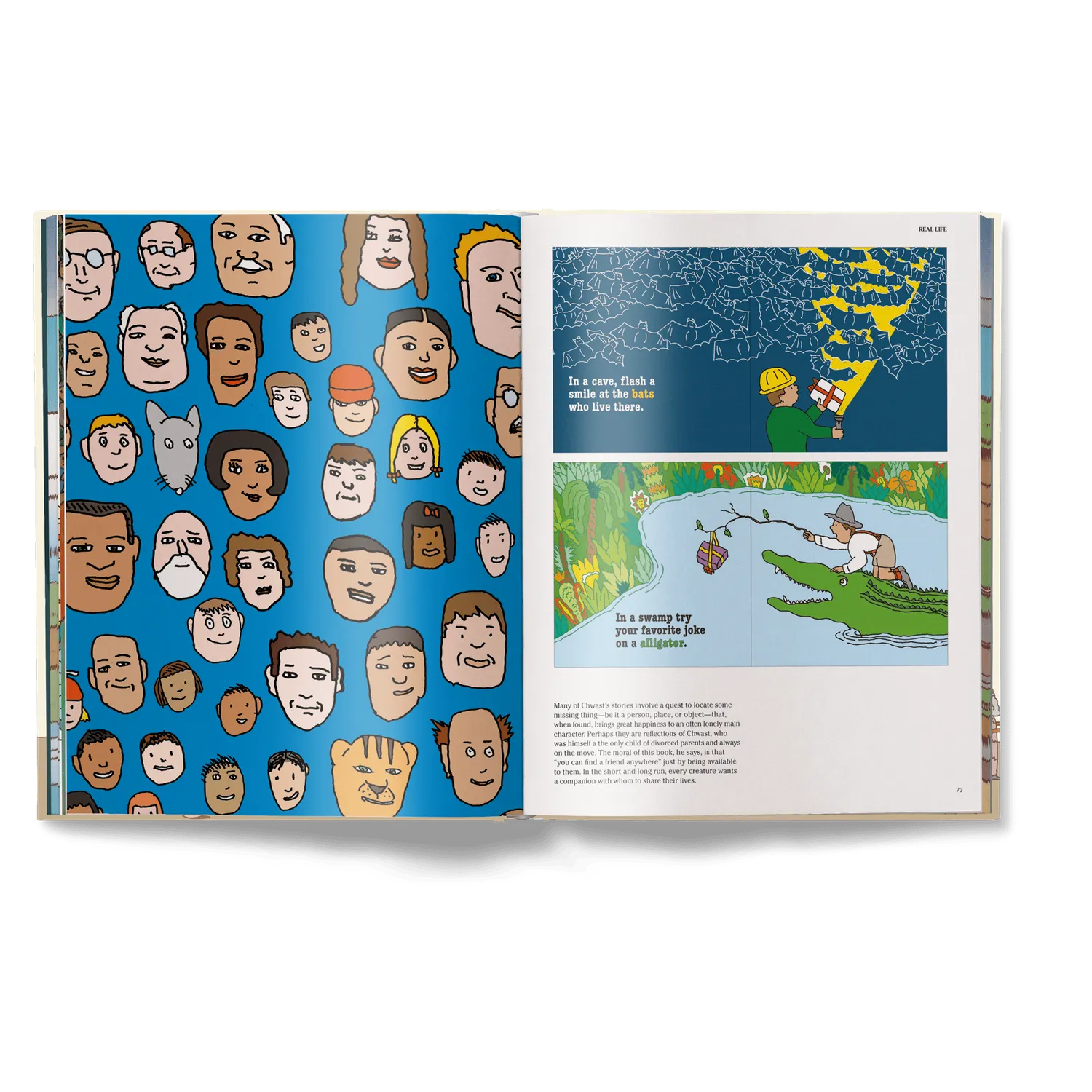 Gestalten The Picture Book Book Bildband Seymour Chwast