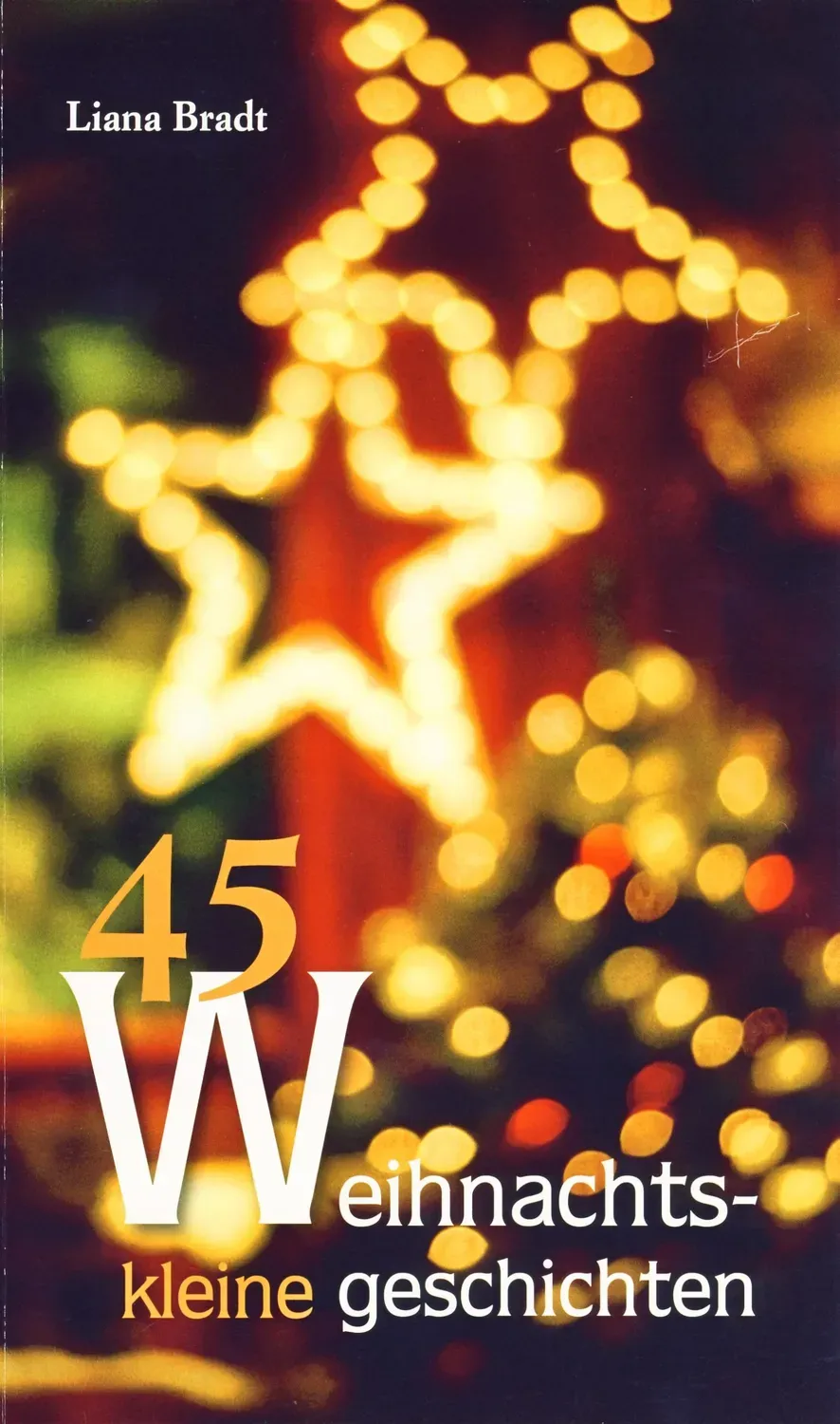 Isensee Literatur 45 kleine Weihnachtsgeschichten Buch