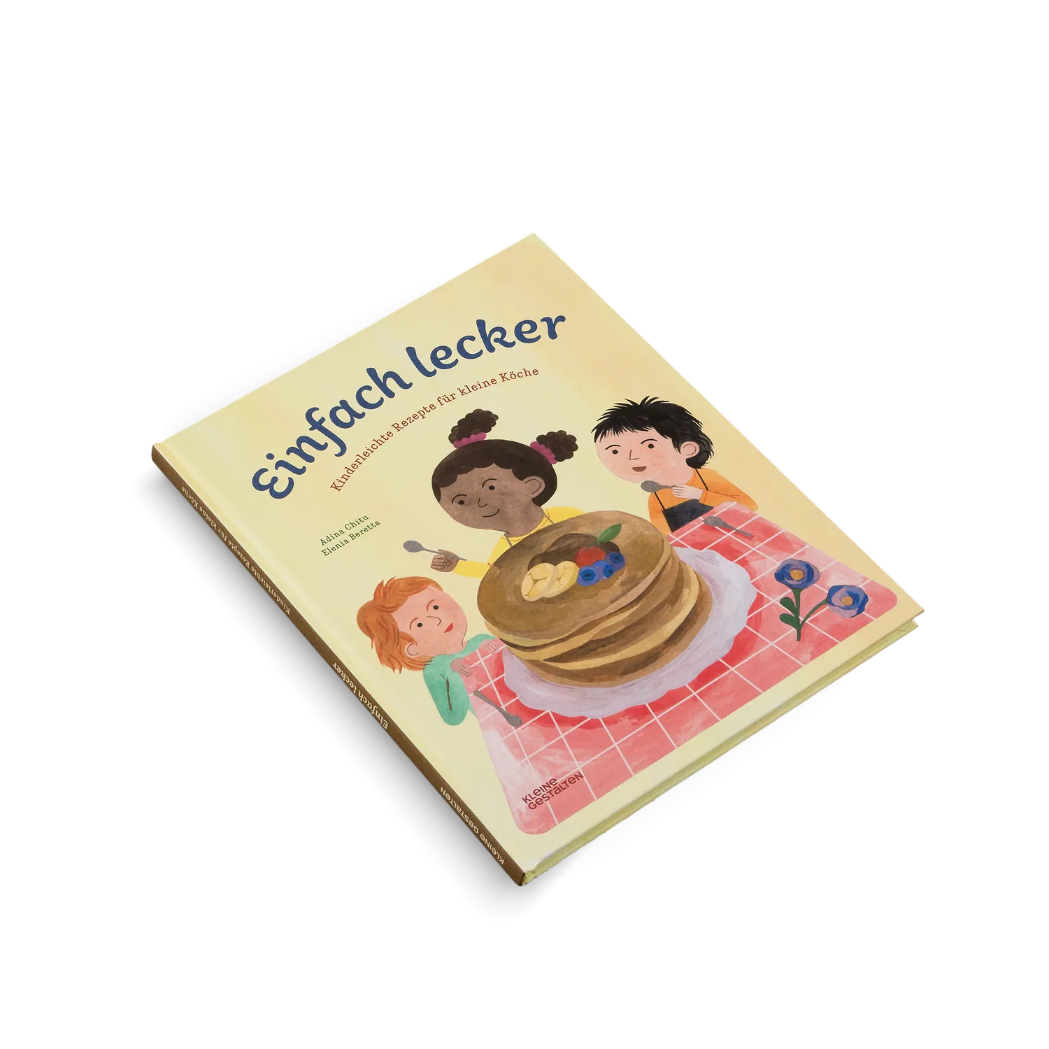 Gestalten Einfach lecker Kinderkochbuch Kochen Backen