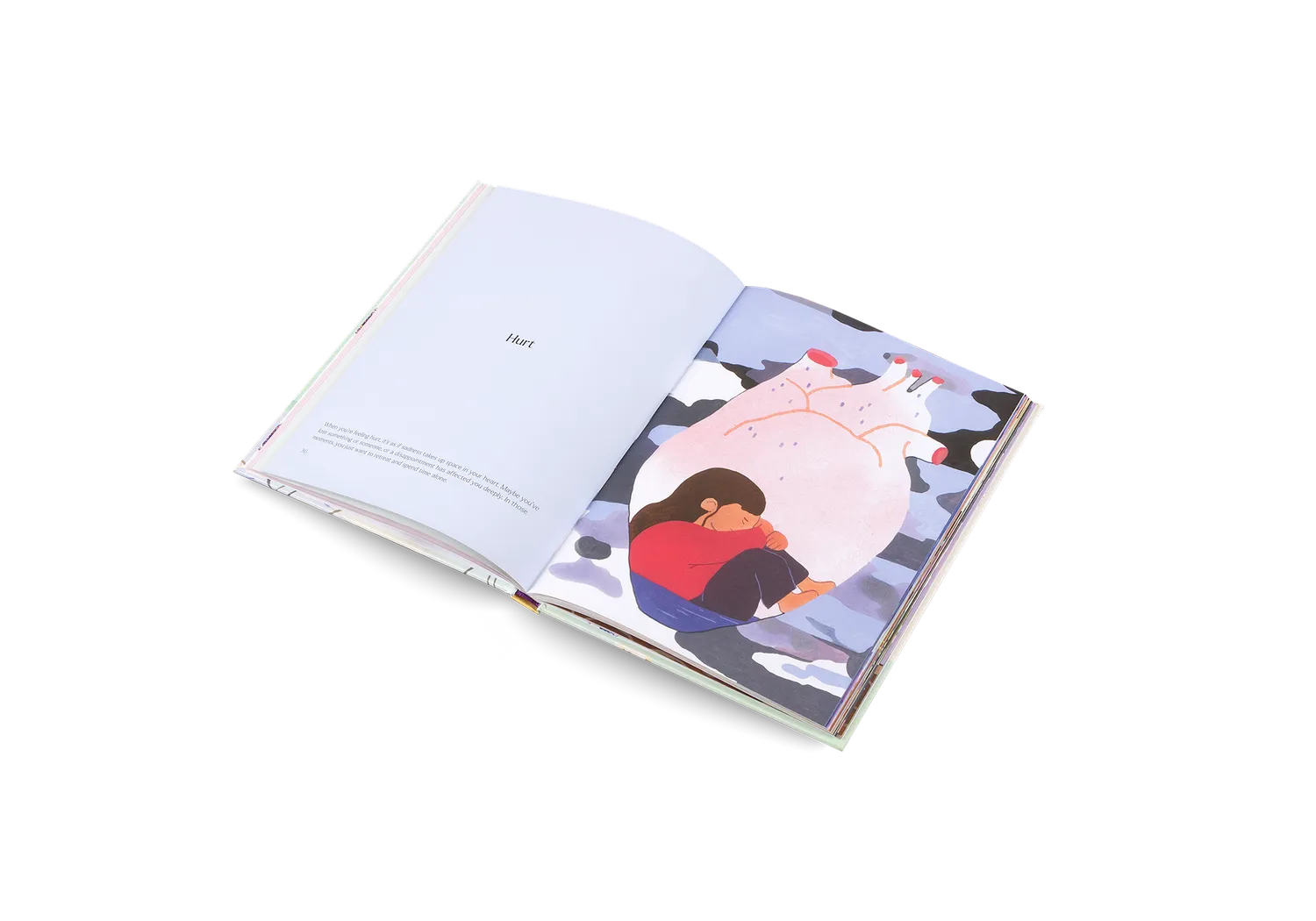 Gestalten This Is How I Feel Today Kinderbuch Gefühle