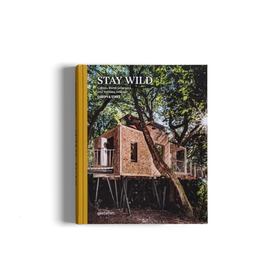 Gestalten Stay Wild Bildband Cabins Glamping Europa