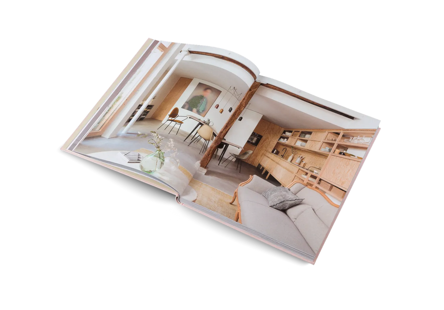 Gestalten Inspiring Family Homes Bildband Familie