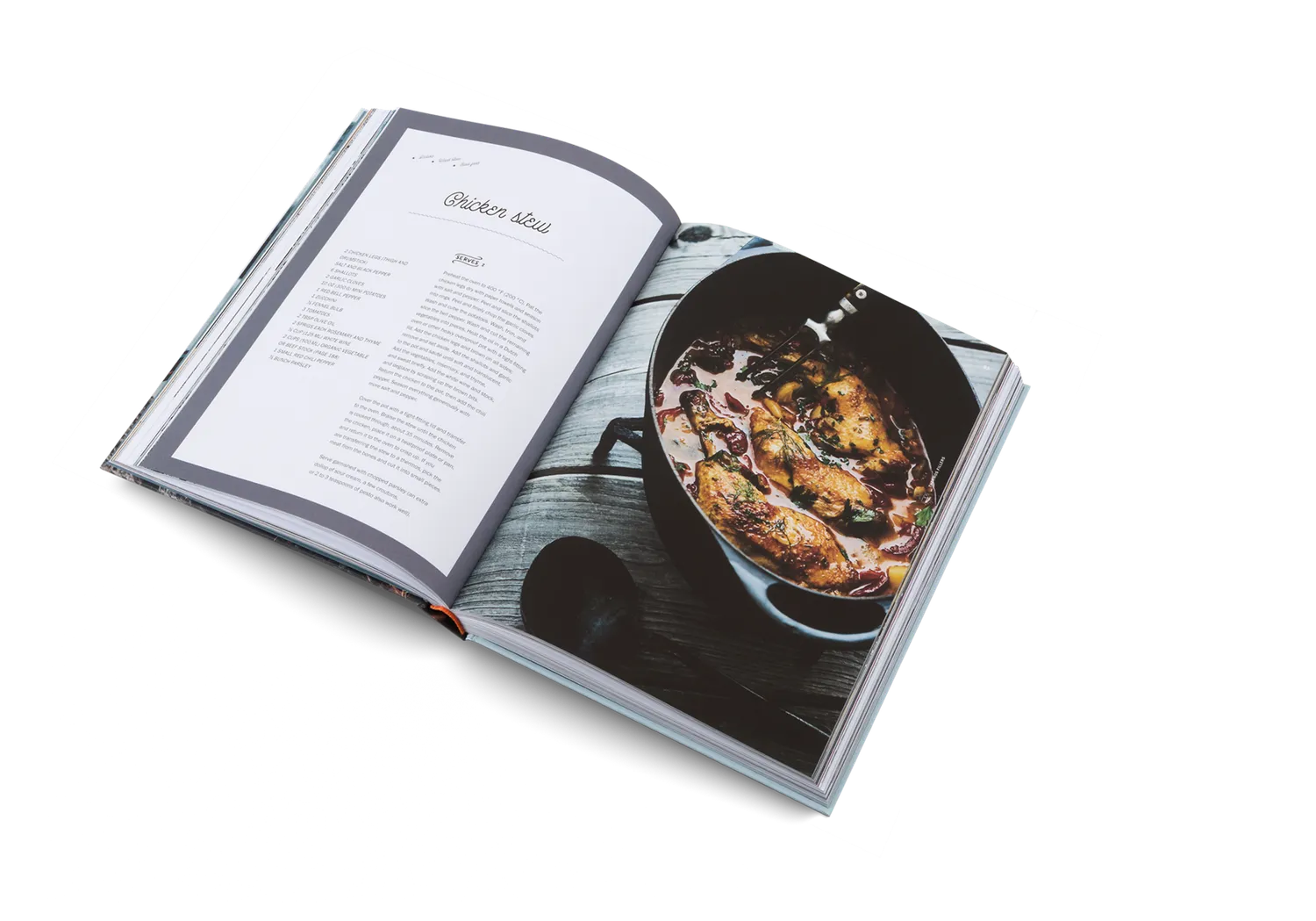 Gestalten Delicious Wintertime Kochbuch Winter englisch