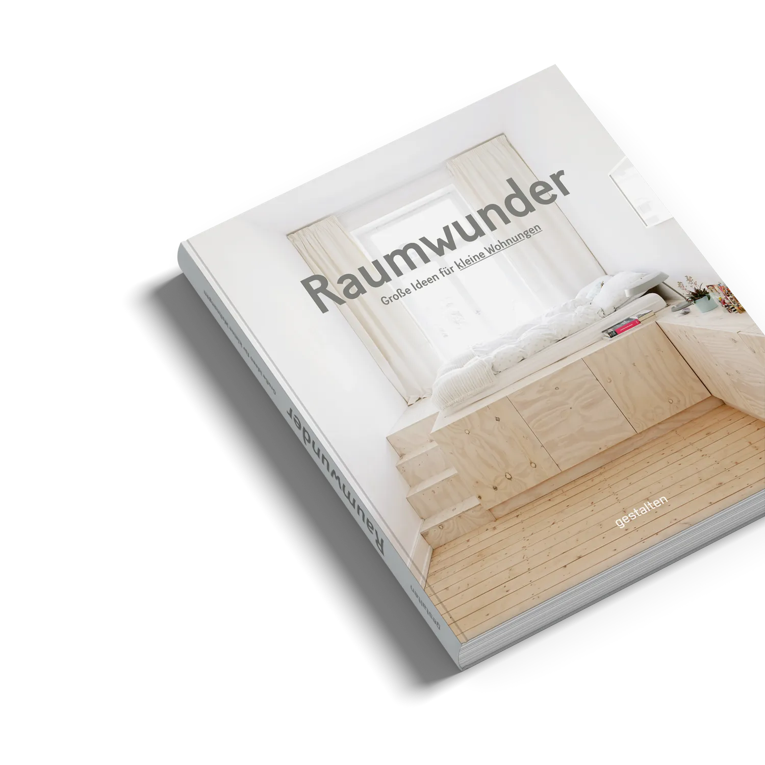 Gestalten Raumwunder Bildband Deutsch Small Homes