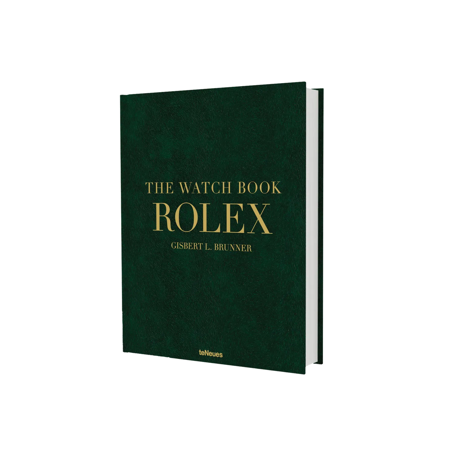 Gestalten The Watch Book Rolex Bildband 3. Auflage Luxusuhren