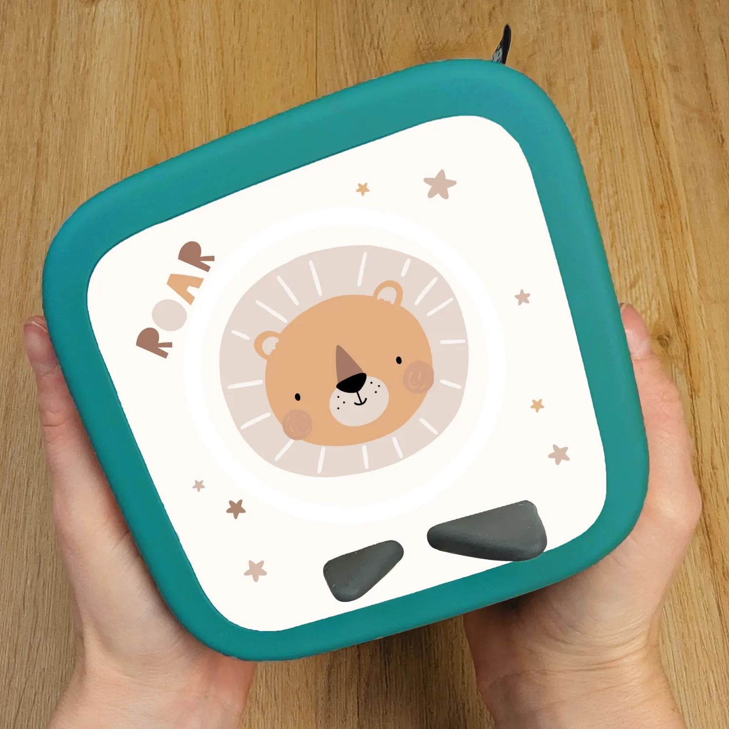 MeinBaby123 Löwe Roar Toniebox 2 Schutzfolie