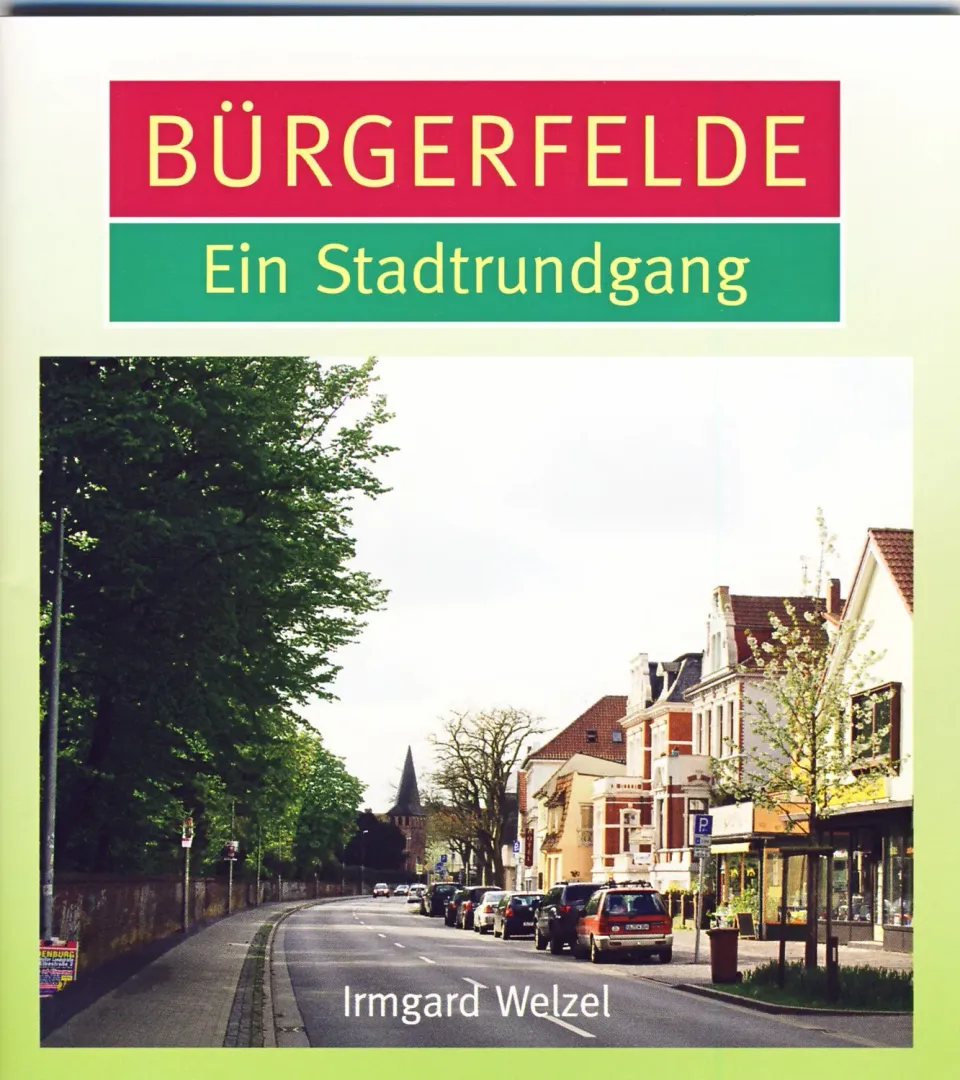 Isensee Nordwest Bürgerfelde Bildband Erinnerung