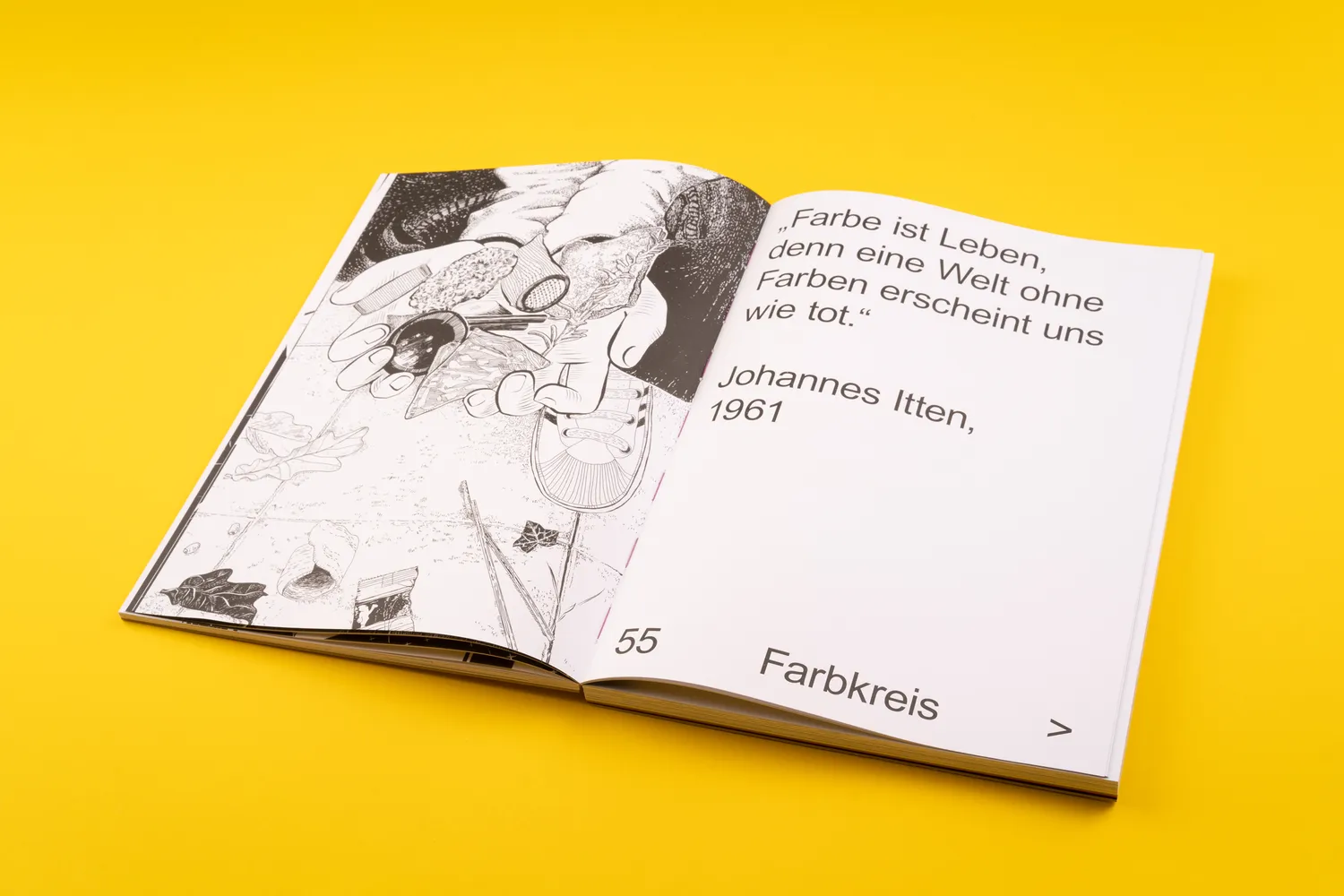 Seemann Henschel Bauhaus aktiv Kreativbuch 42 Experimente