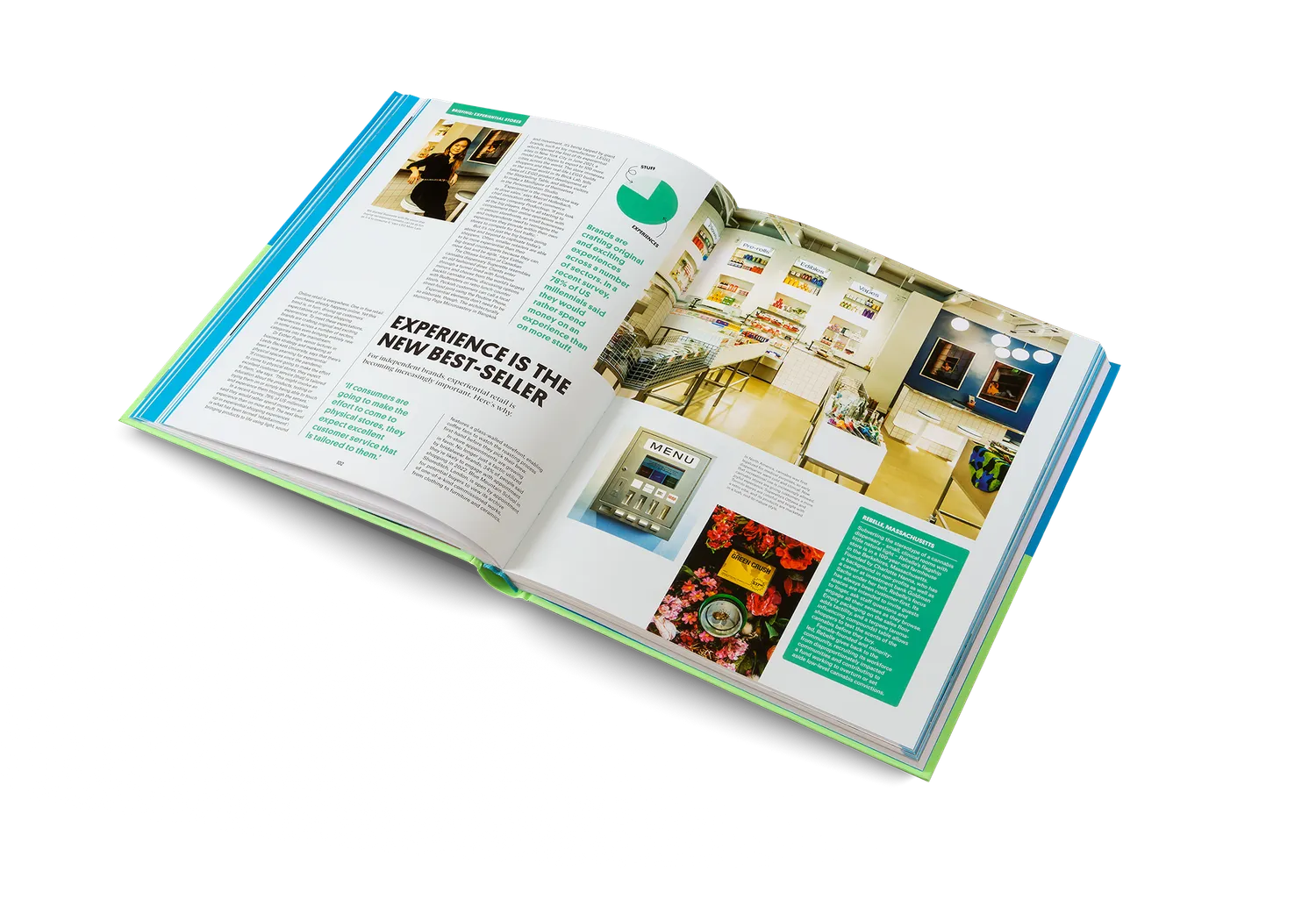 Gestalten The World's Best Shops Bildband