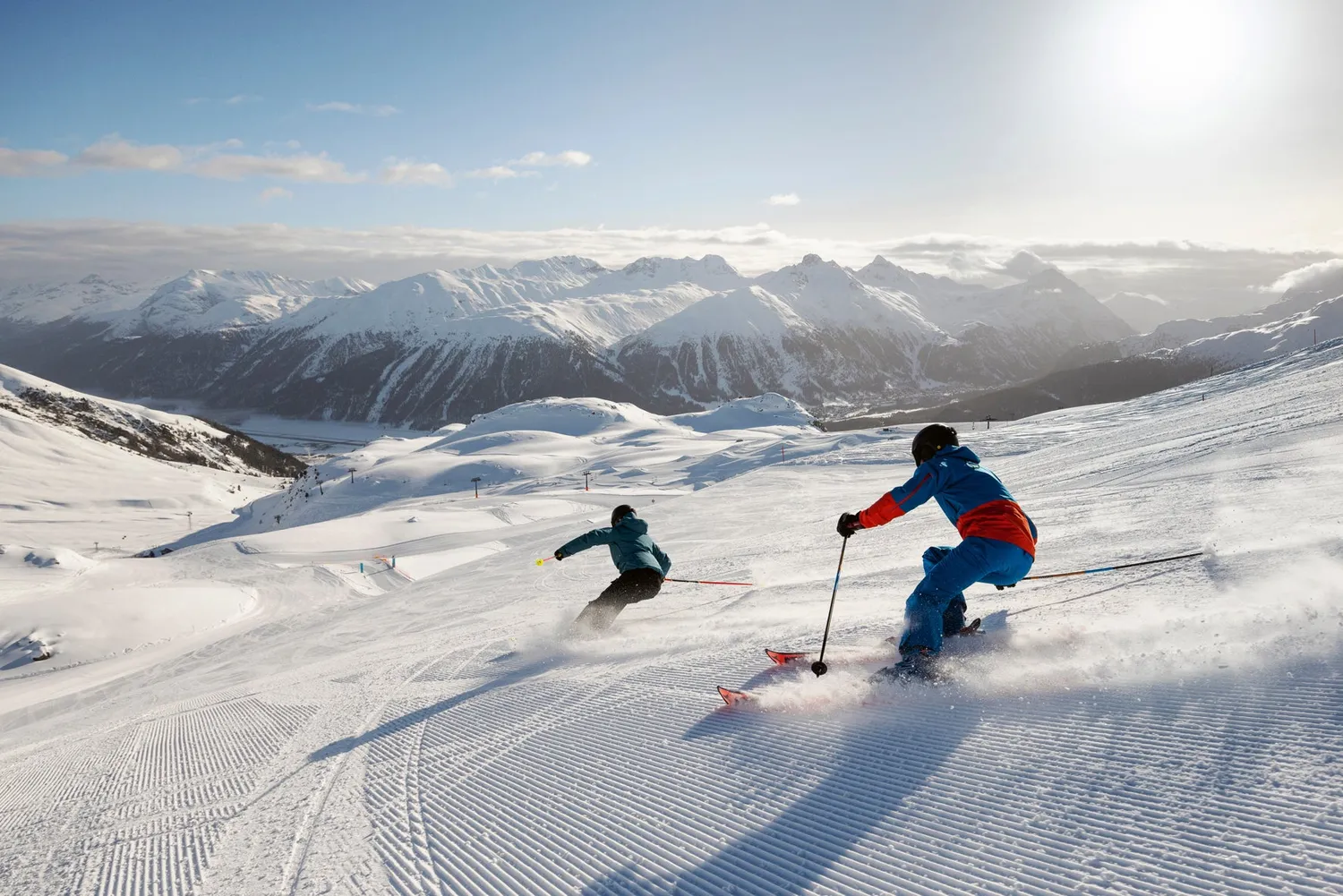 Gestalten SKI Bildband exklusive Skigebiete