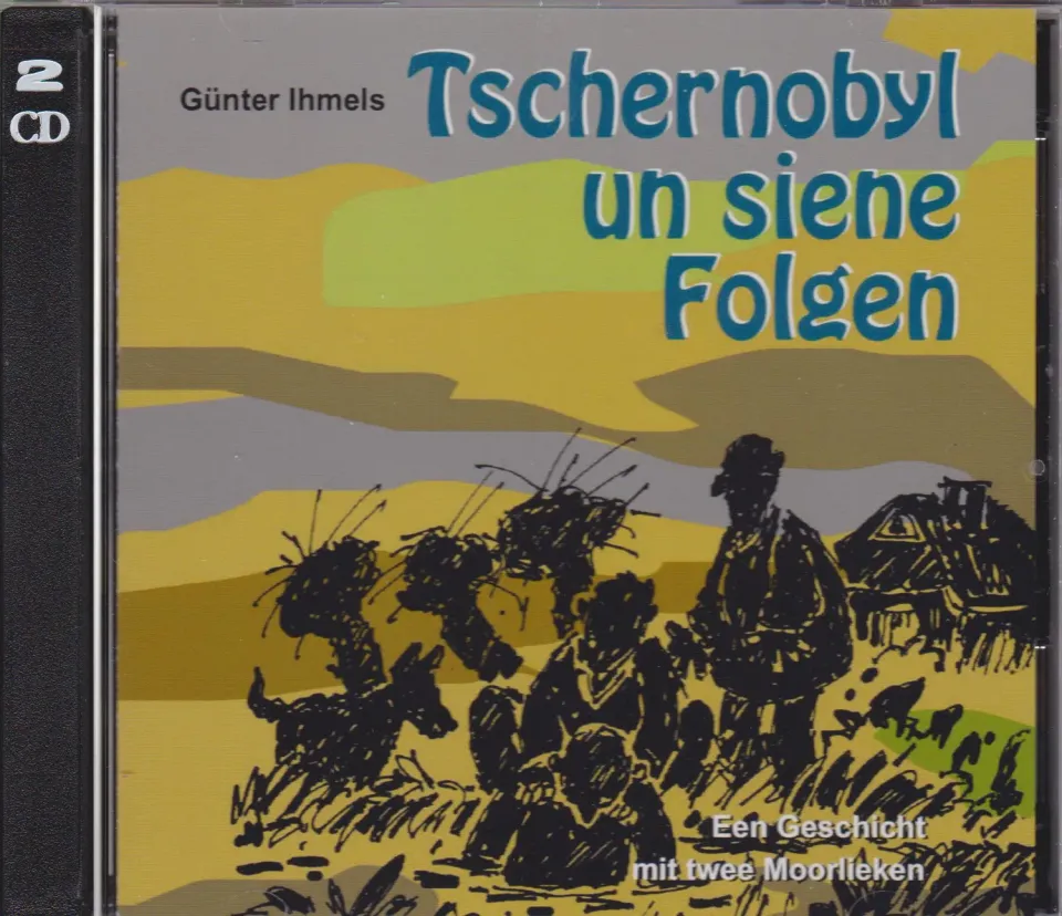 Isensee Tschernobyl un siene Folge CD Hörbuch