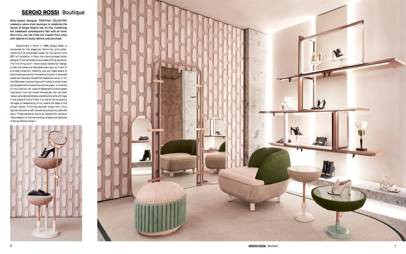 Gestalten Shoplifter! Bildband Shopdesign
