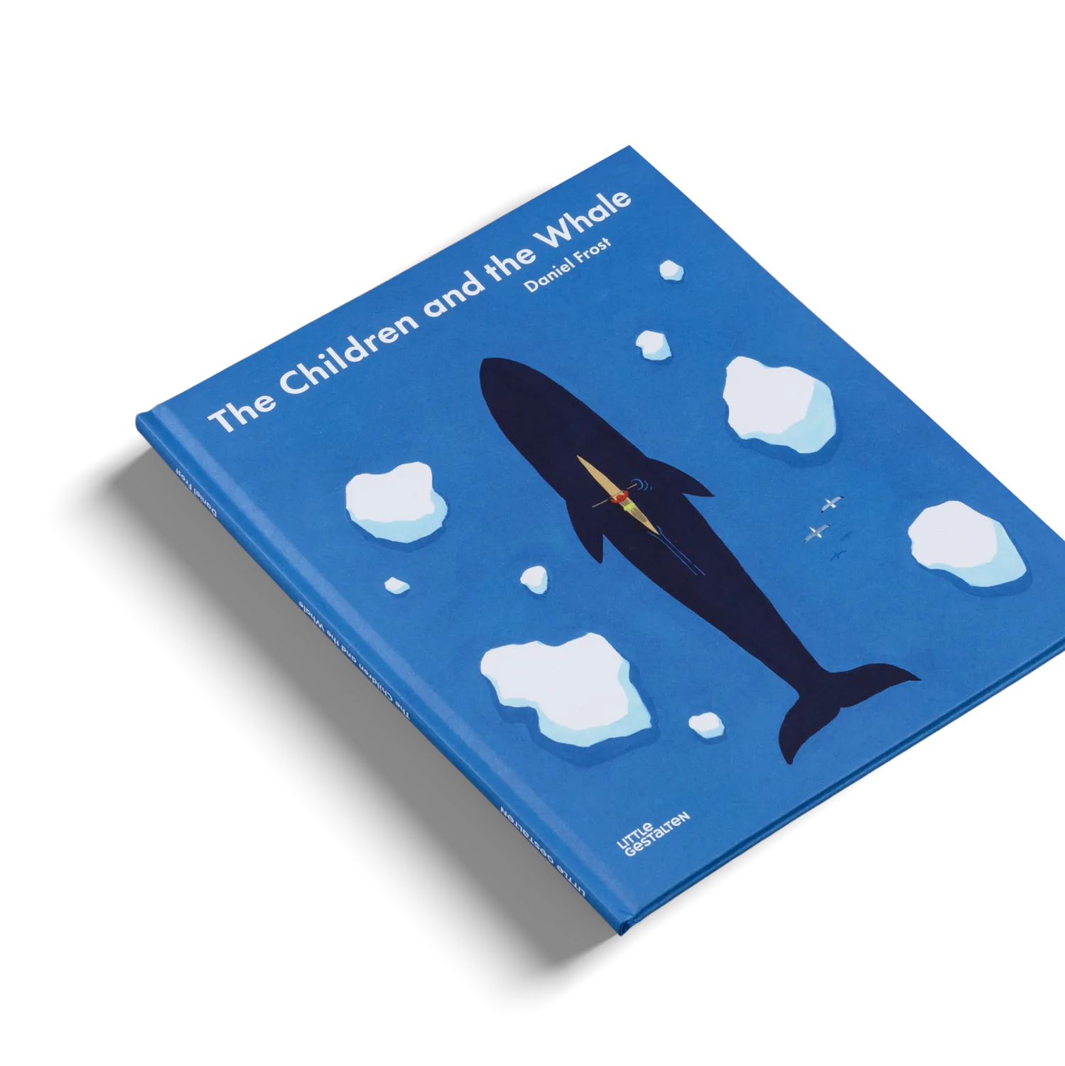 Gestalten The Children and the Whale Bilderbuch