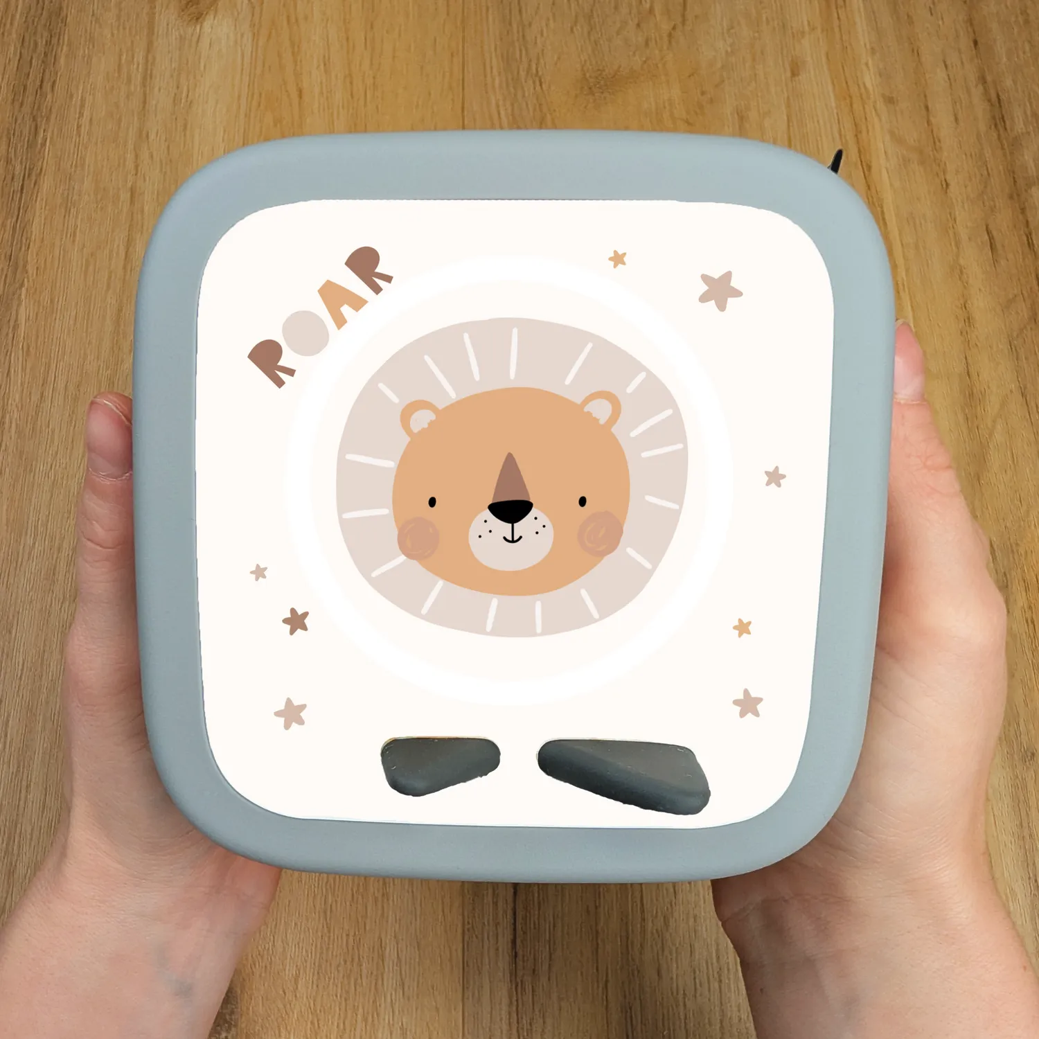 MeinBaby123 Löwe Roar Toniebox 2 Schutzfolie