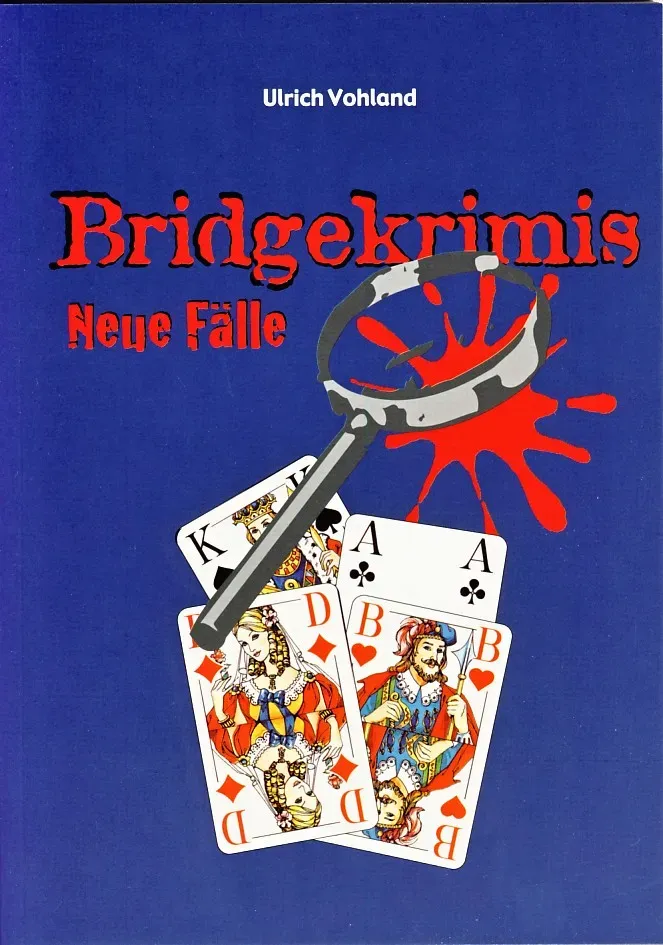 Isensee Bridgekrimis Krimi Buch Turnier
