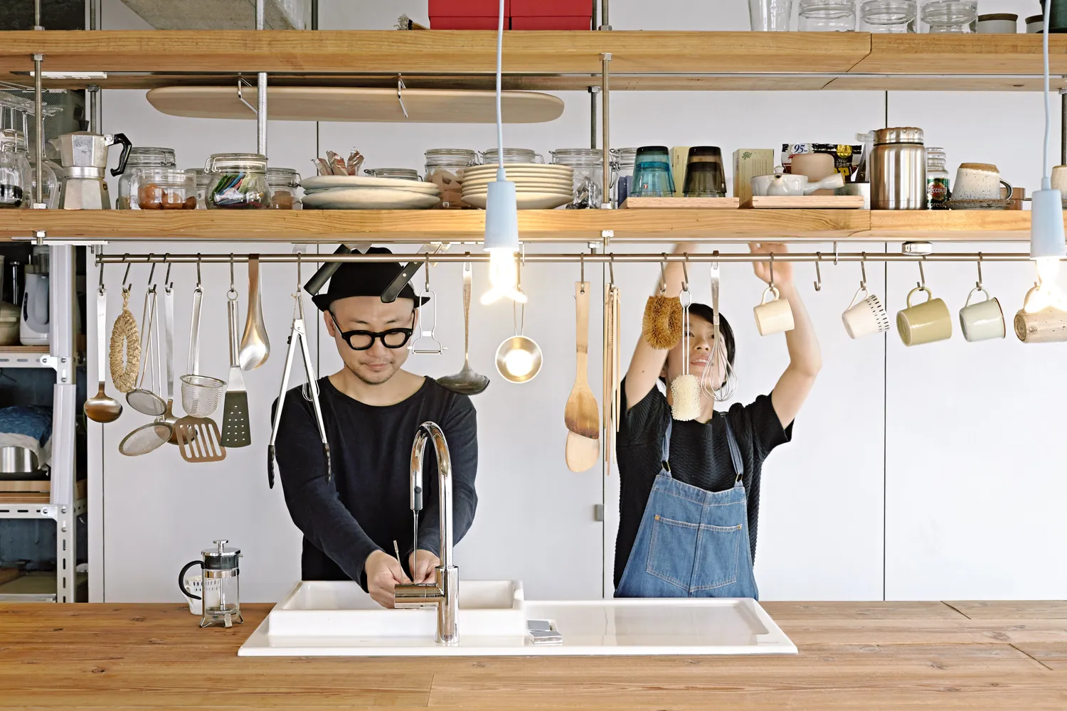 Gestalten Kitchen Living Buch Küchendesign