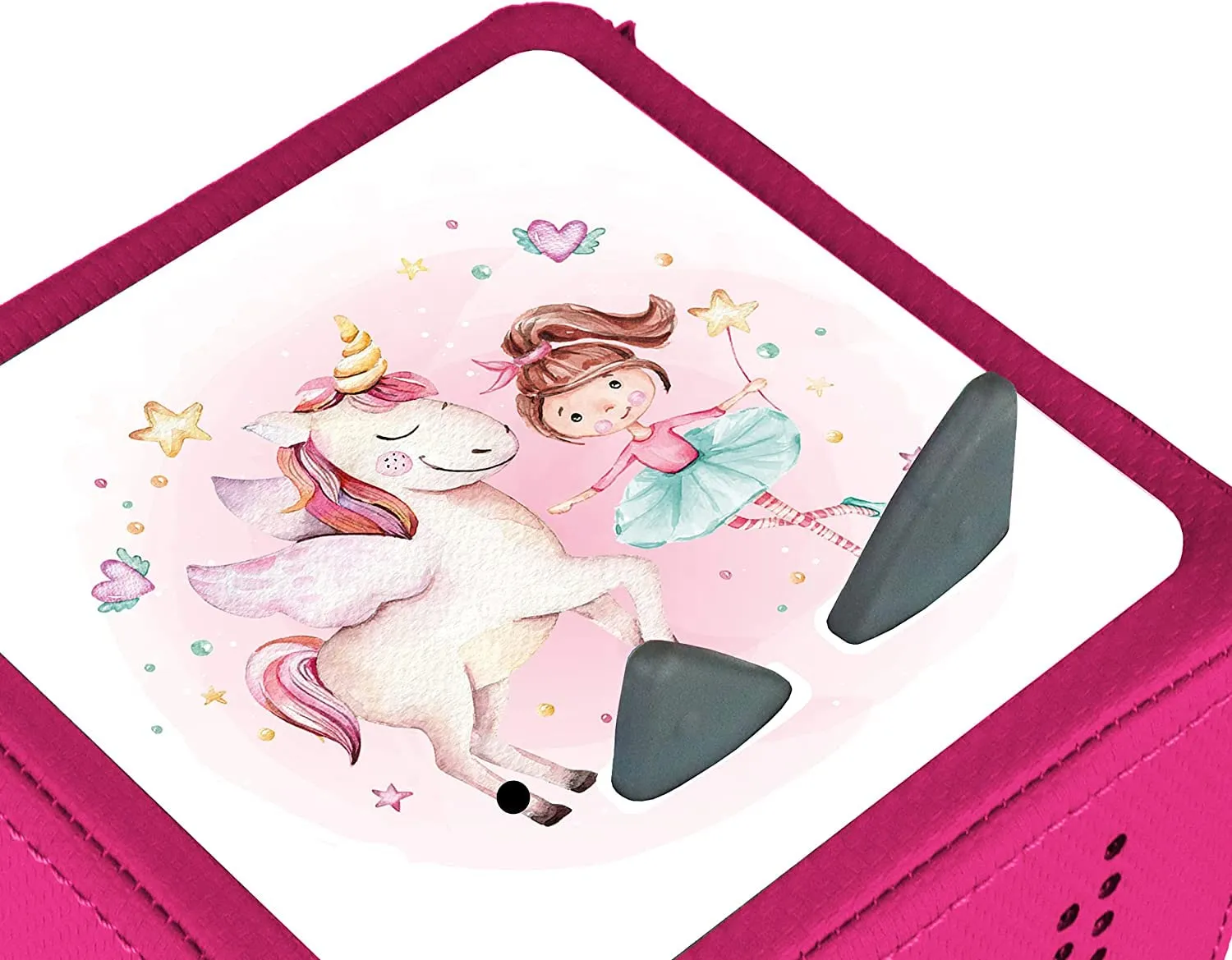MeinBaby123 Toniebox Einhorn & Ballerina Schutzfolie 2er Set