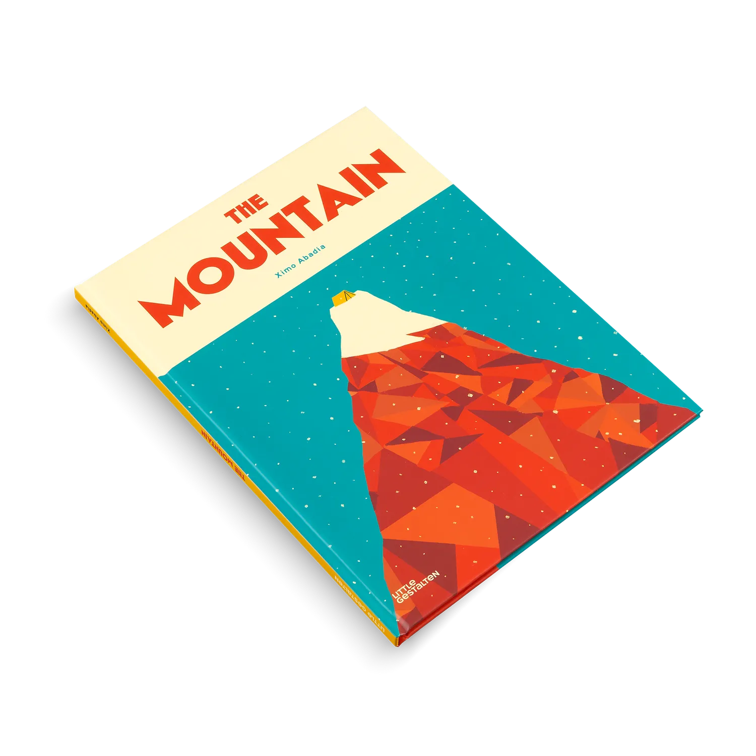 Gestalten The Mountain Kinderbuch Berge ab 3 Jahre englisch