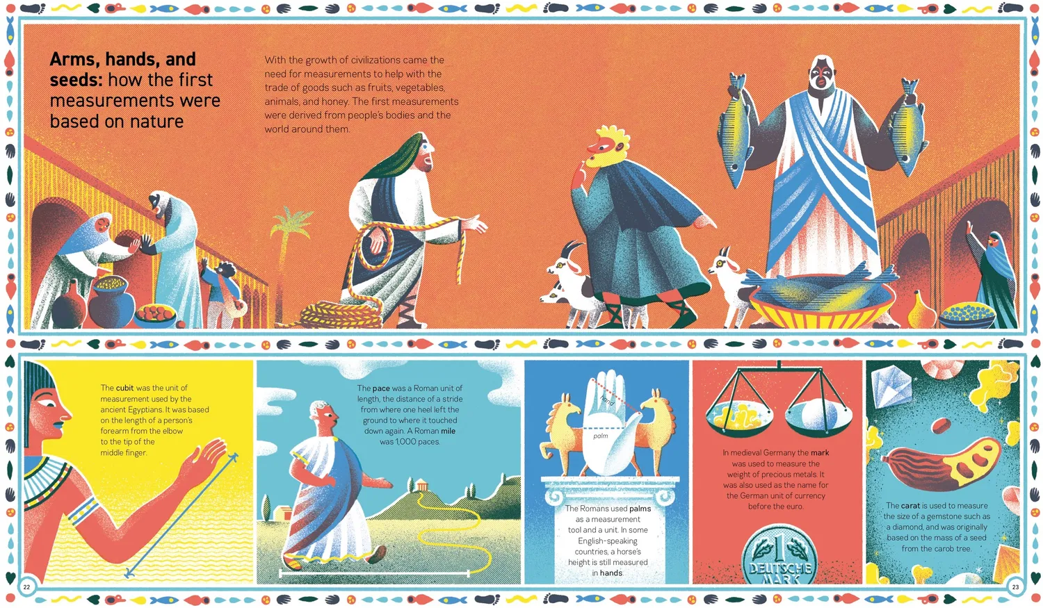 Little Gestalten In Great Numbers Kinderbuch Zahlen