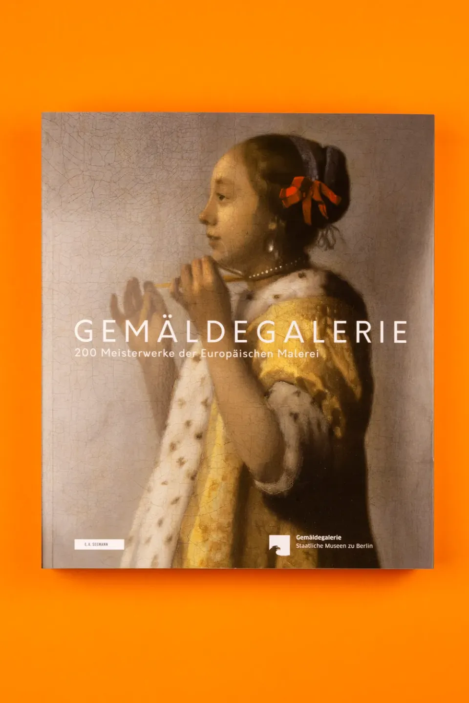 Seemann Henschel Gemäldegalerie Berlin Bildband 200 Werke