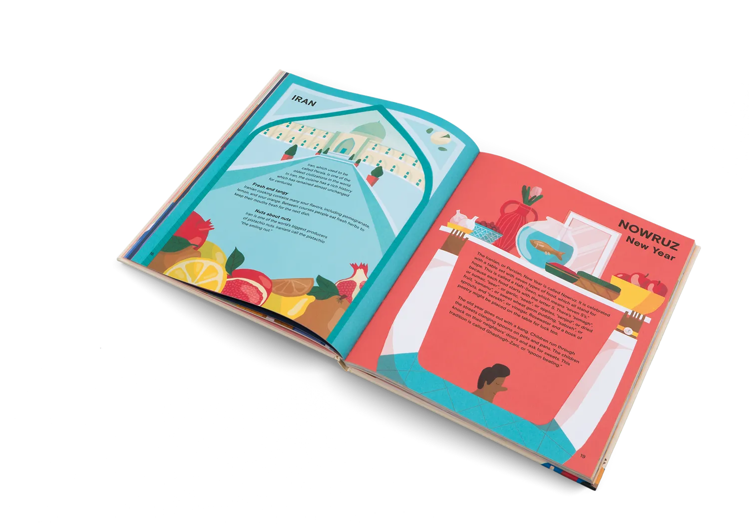 Little Gestalten A Taste of the World Kinderkochbuch Essen