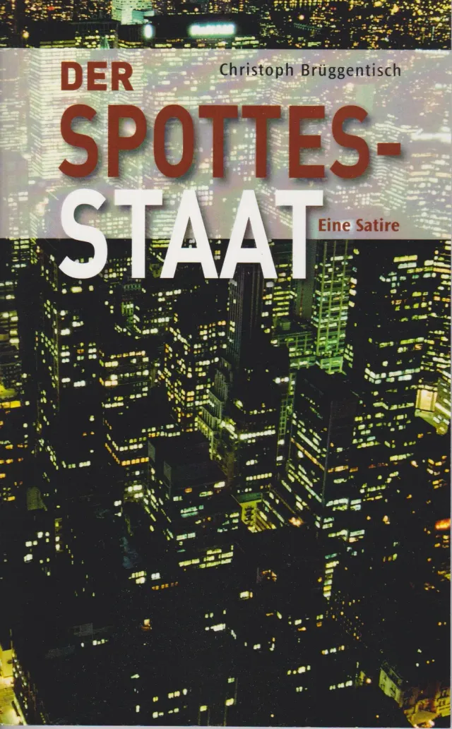 Isensee Literatur Der Spottesstaat Buch Satire