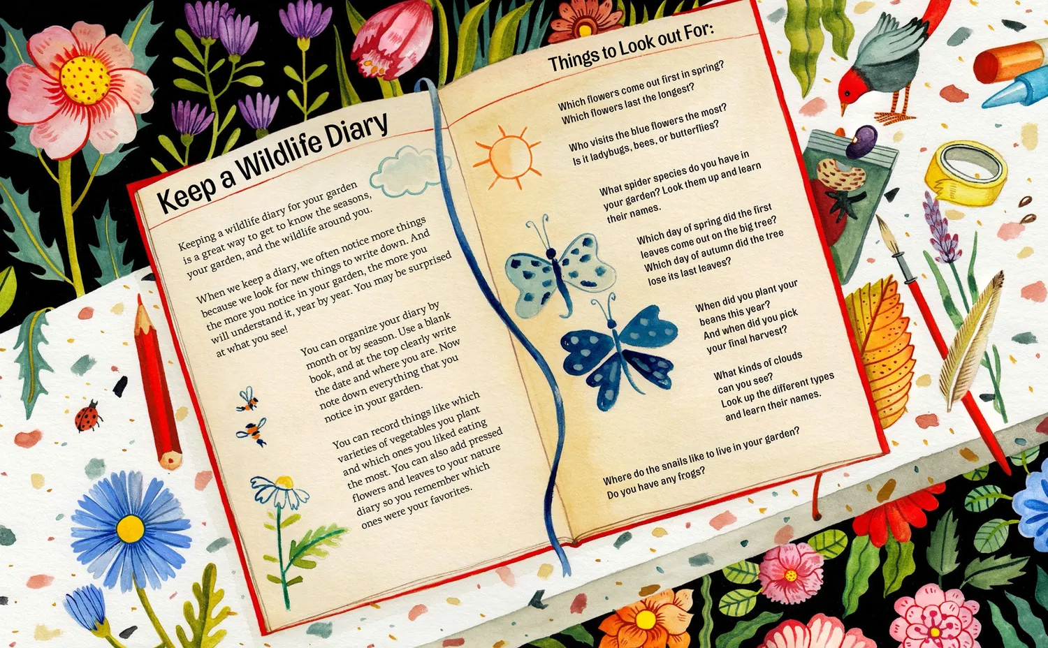 Little Gestalten Easy Peasy Kinderbuch Gärtnern