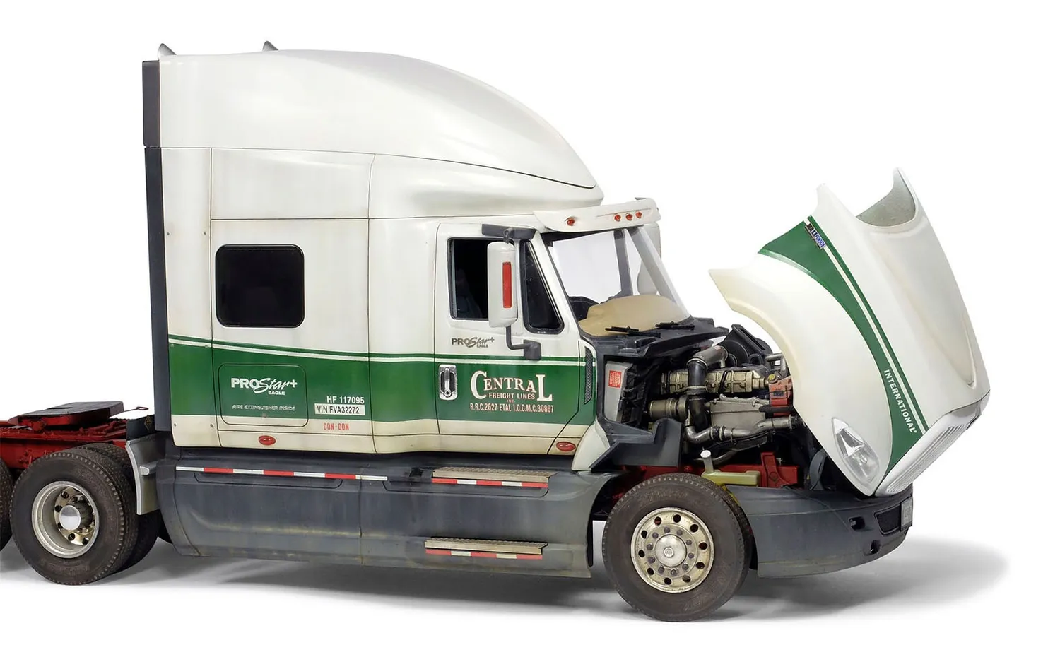 Canfora Complete Guide Truck Modelling Bildband 160 Seiten