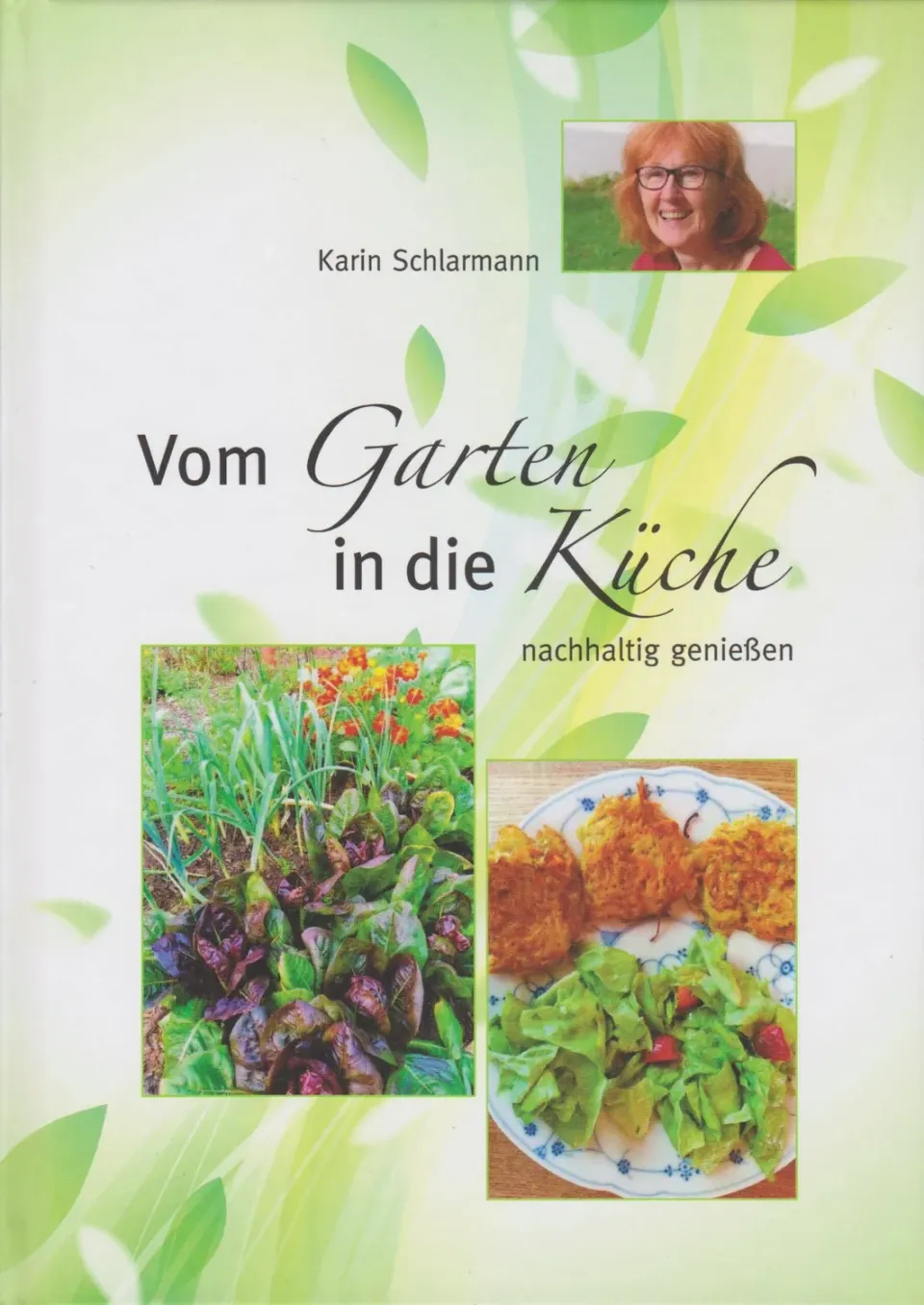 Isensee Literatur Vom Garten in die Küche Buch Gemüseanbau