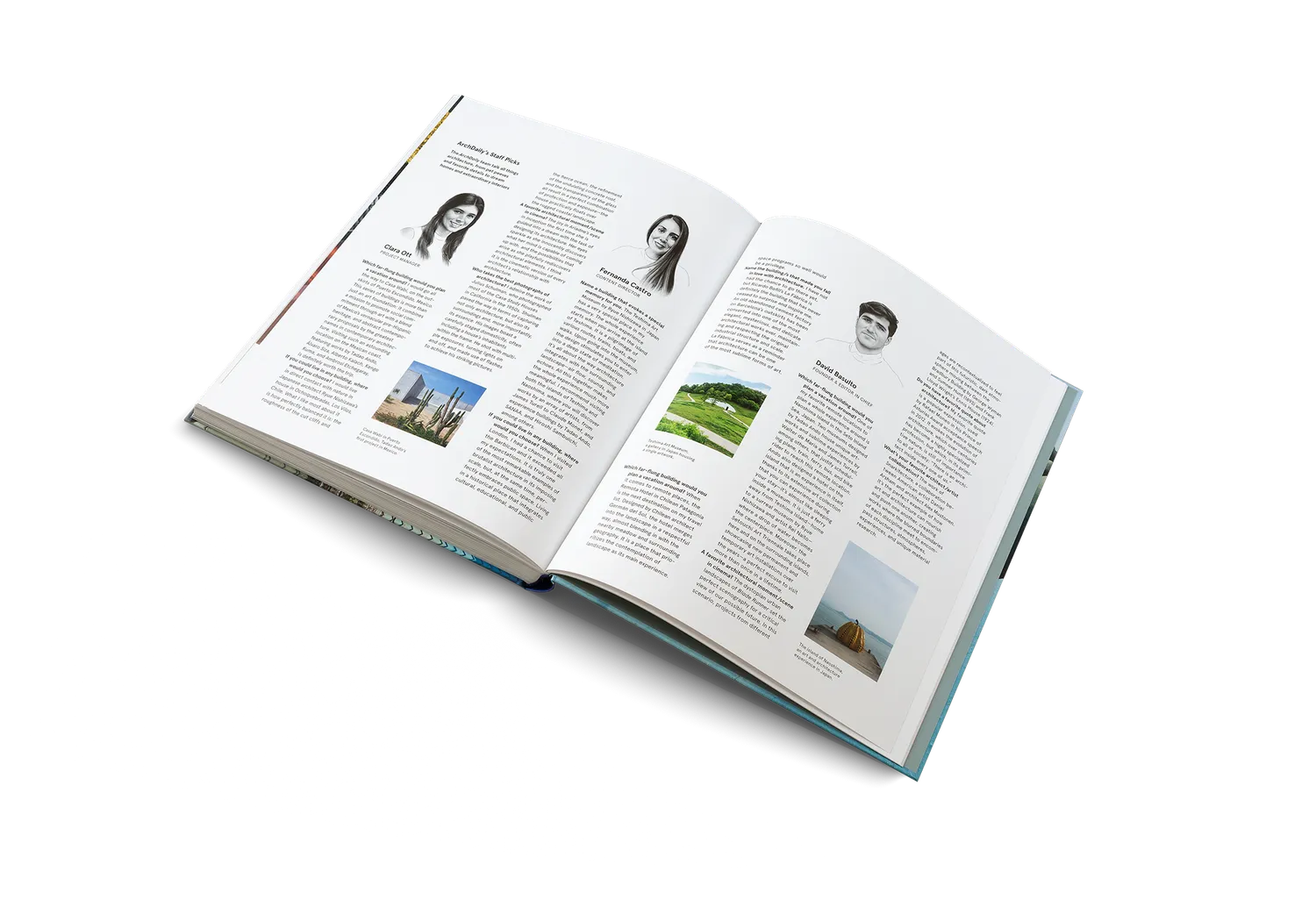 Gestalten The ArchDaily Guide to Good Architecture Bildband nachhaltig
