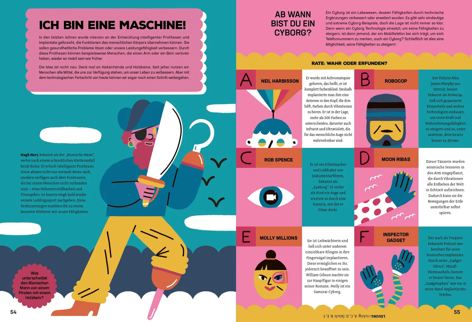 Gestalten Hallo Roboter! Kinderbuch KI ab 7 Jahre